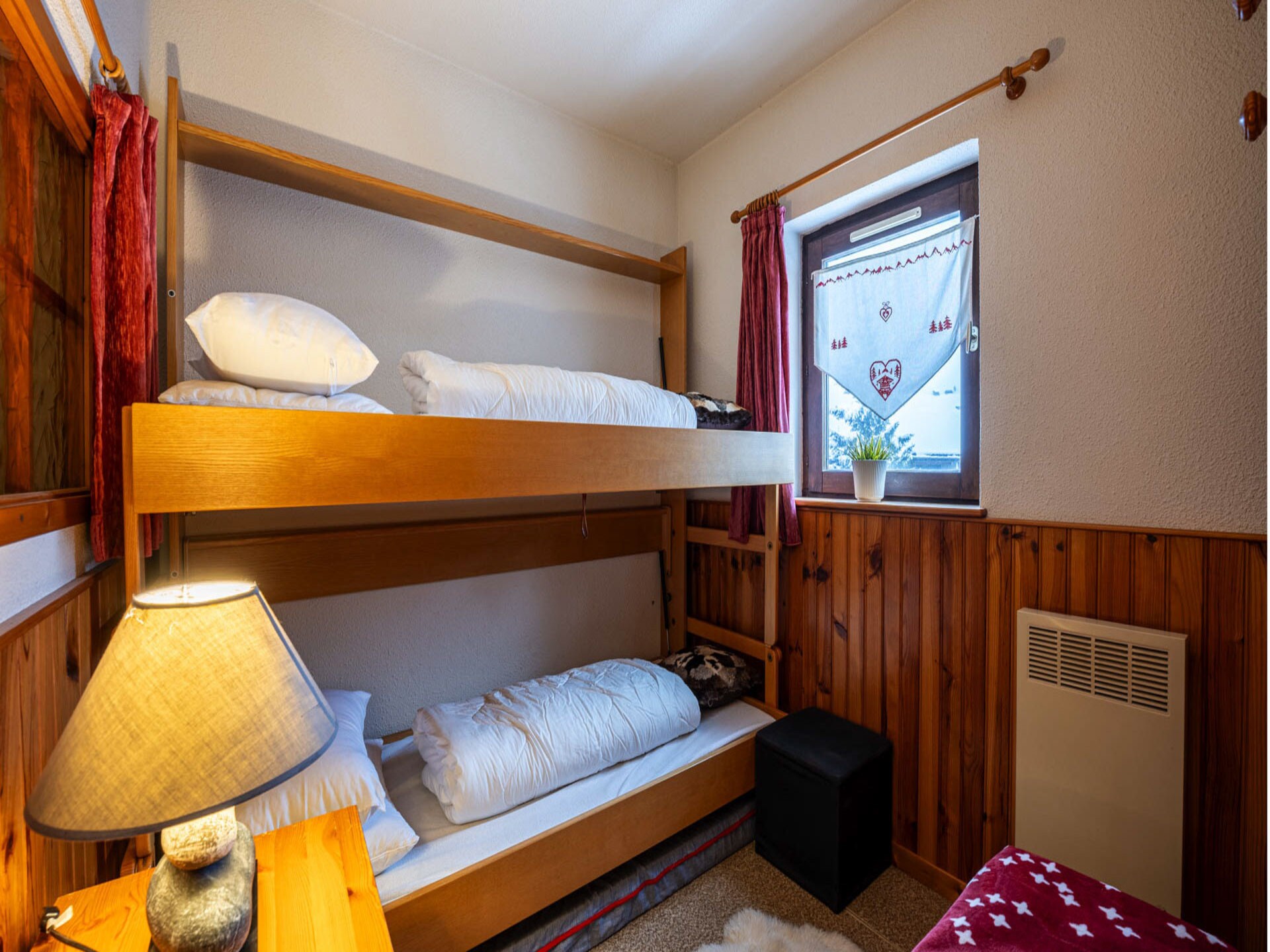 Knus appartement voor 5 op 50m van de skilift in Morillon - foto 5