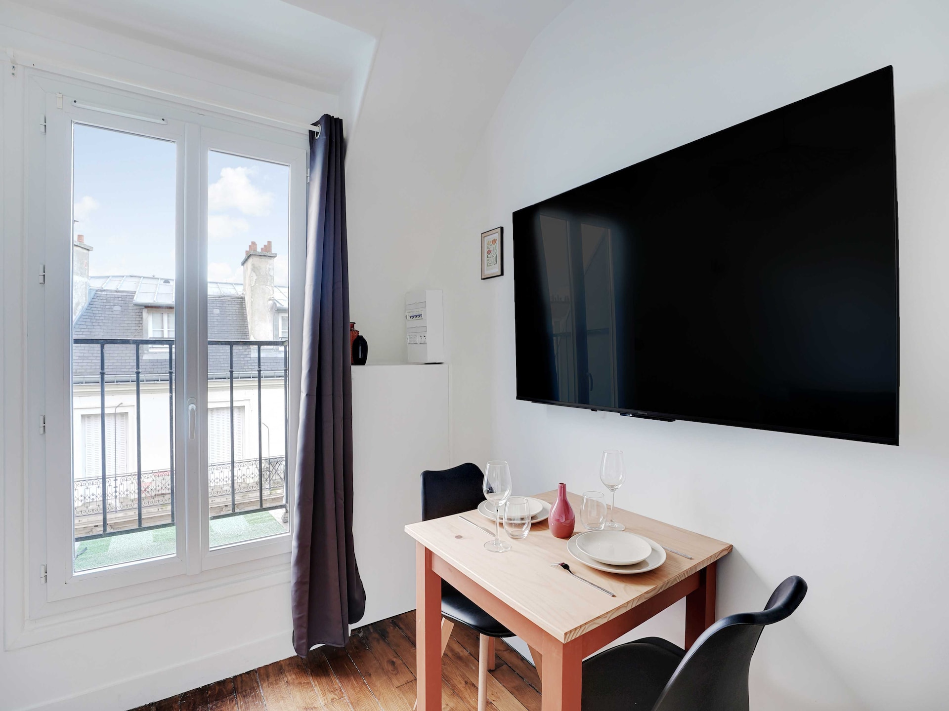 Compacte studio in 16e arrondissement, vlakbij Avenue Foch en Trocadéro - foto 7