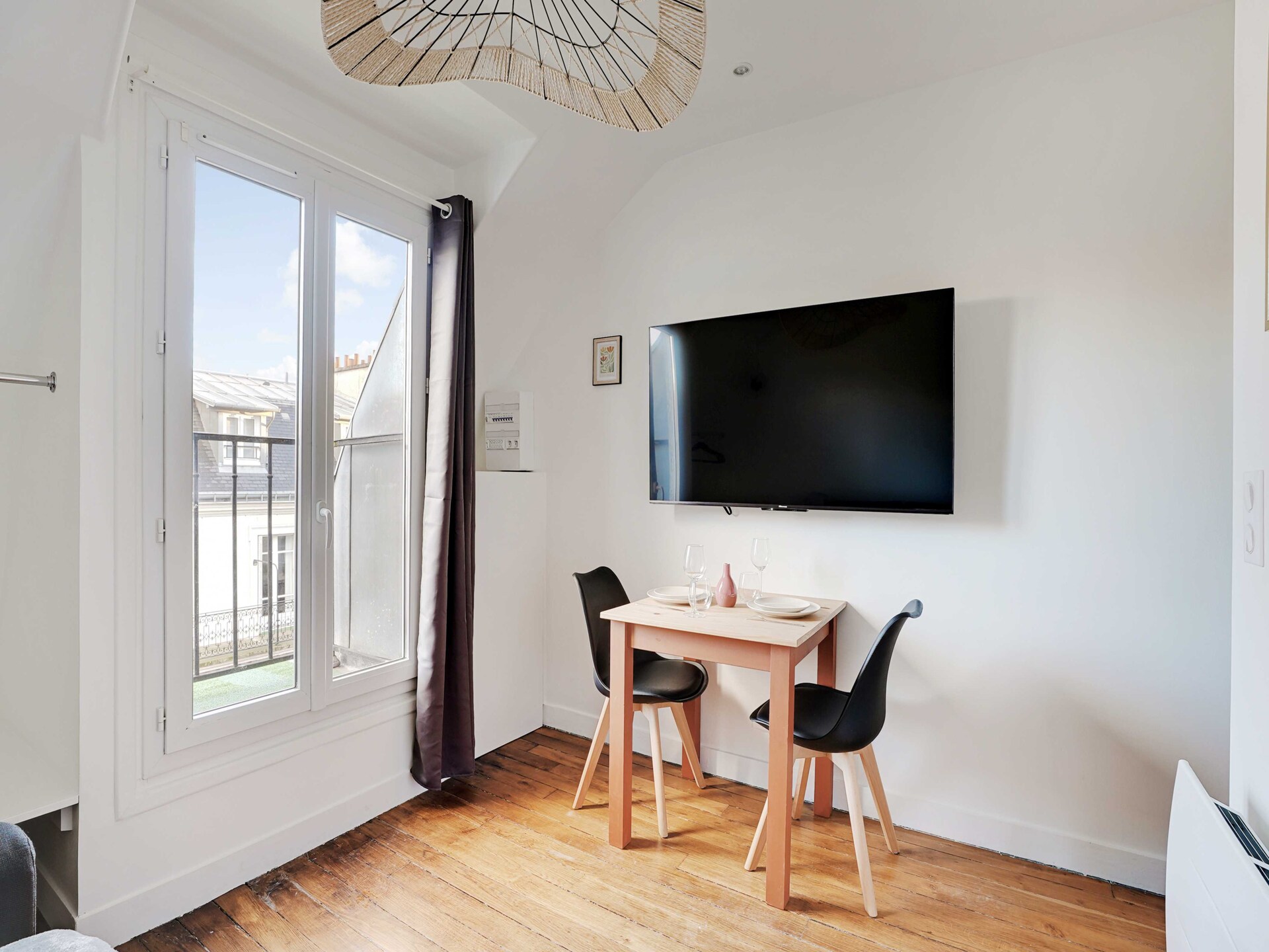 Compacte studio in 16e arrondissement, vlakbij Avenue Foch en Trocadéro - foto 8
