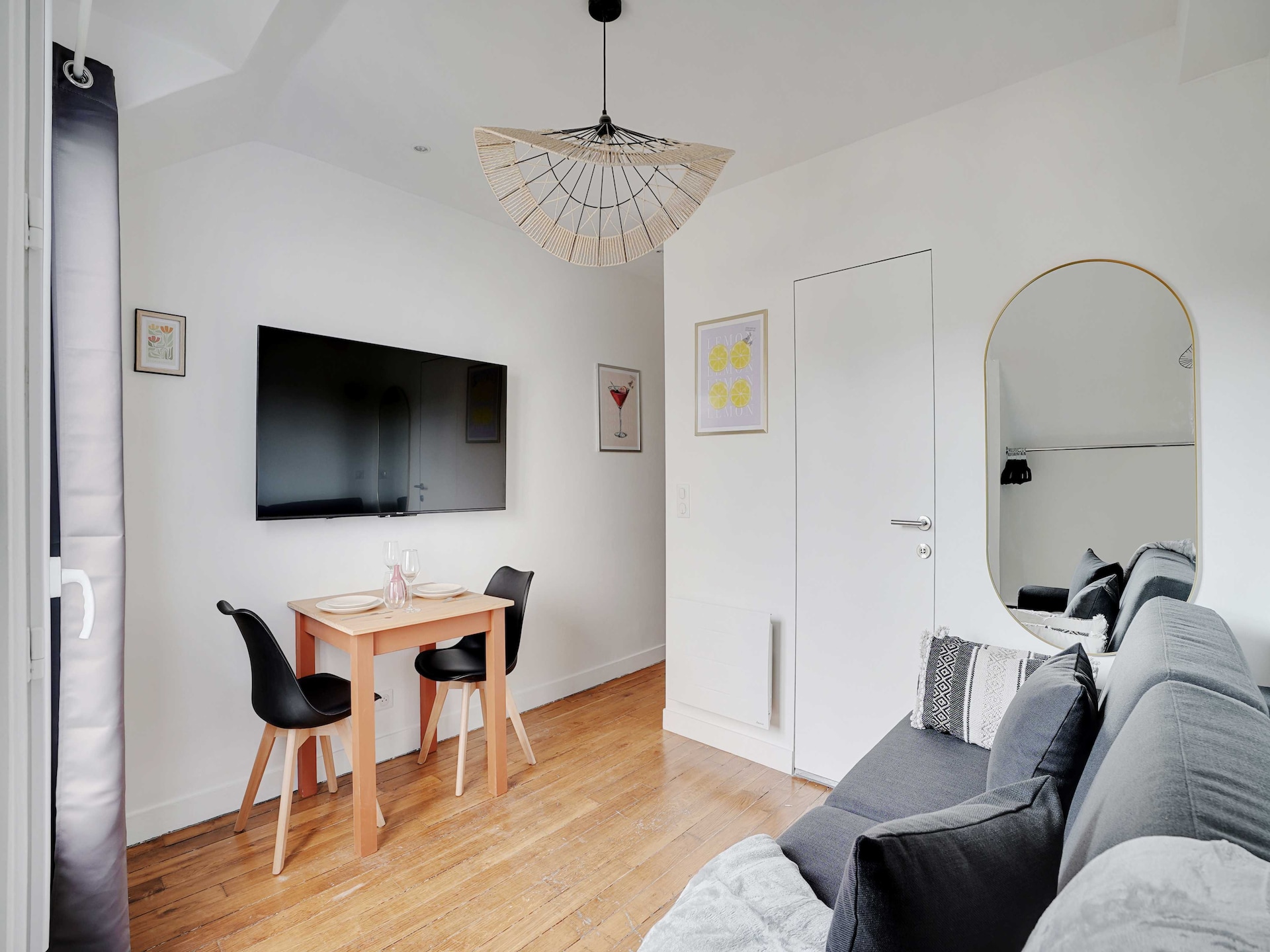 Compacte studio in 16e arrondissement, vlakbij Avenue Foch en Trocadéro - foto 9