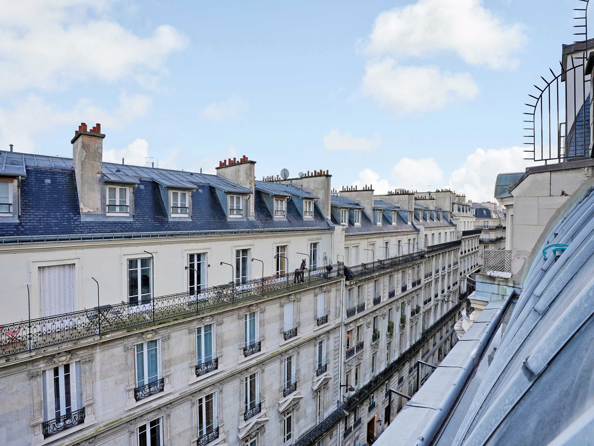 Compacte studio in 16e arrondissement, vlakbij Avenue Foch en Trocadéro - foto 12