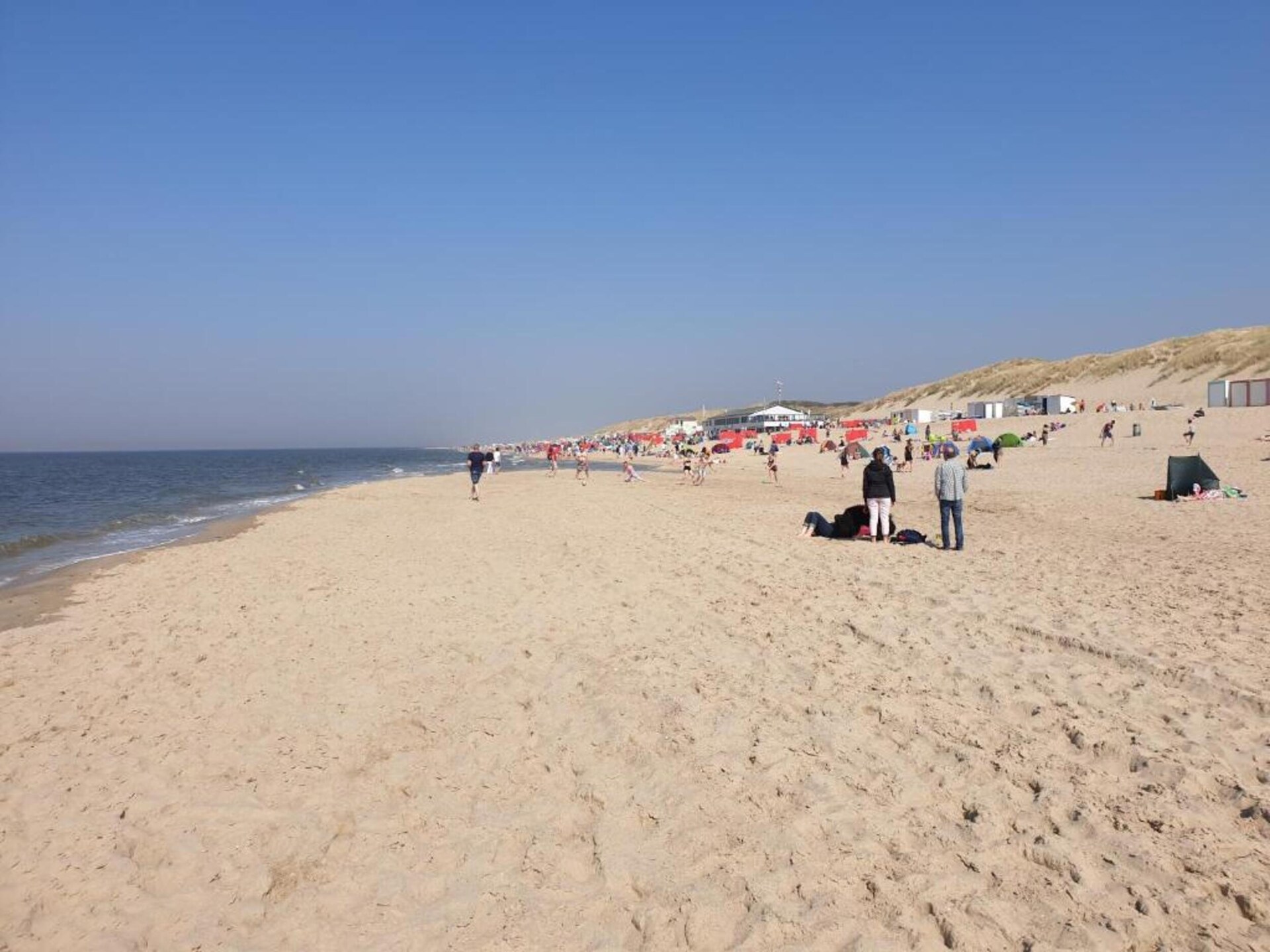 Vrijstaand vakantiehuis voor 6 personen op loopafstand van het strand in Oostkapelle - foto 35