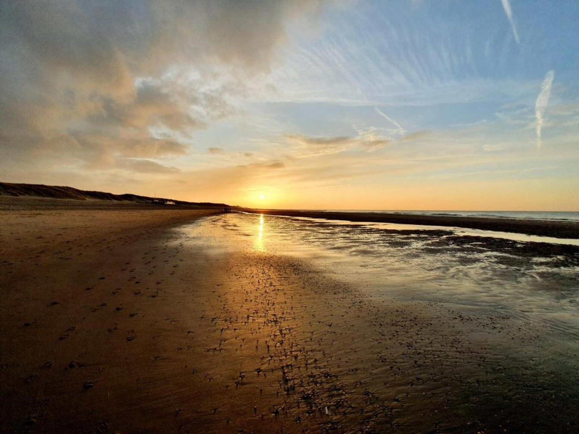 Vrijstaand vakantiehuis voor 6 personen op loopafstand van het strand in Oostkapelle - foto 31