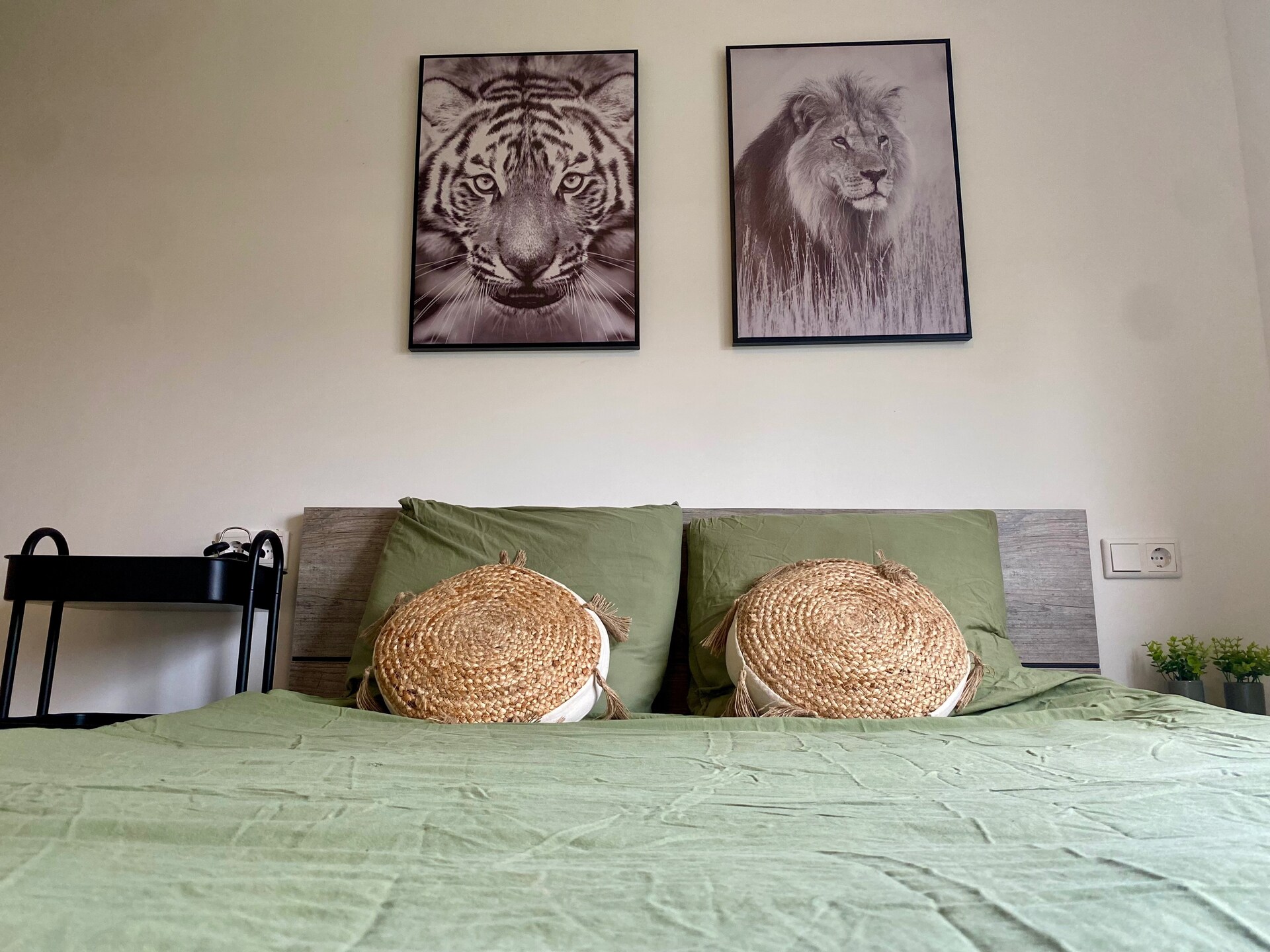 Knus vakantiehuis in Tzummarum met zwembad, tennisbaan en tuin - foto 4
