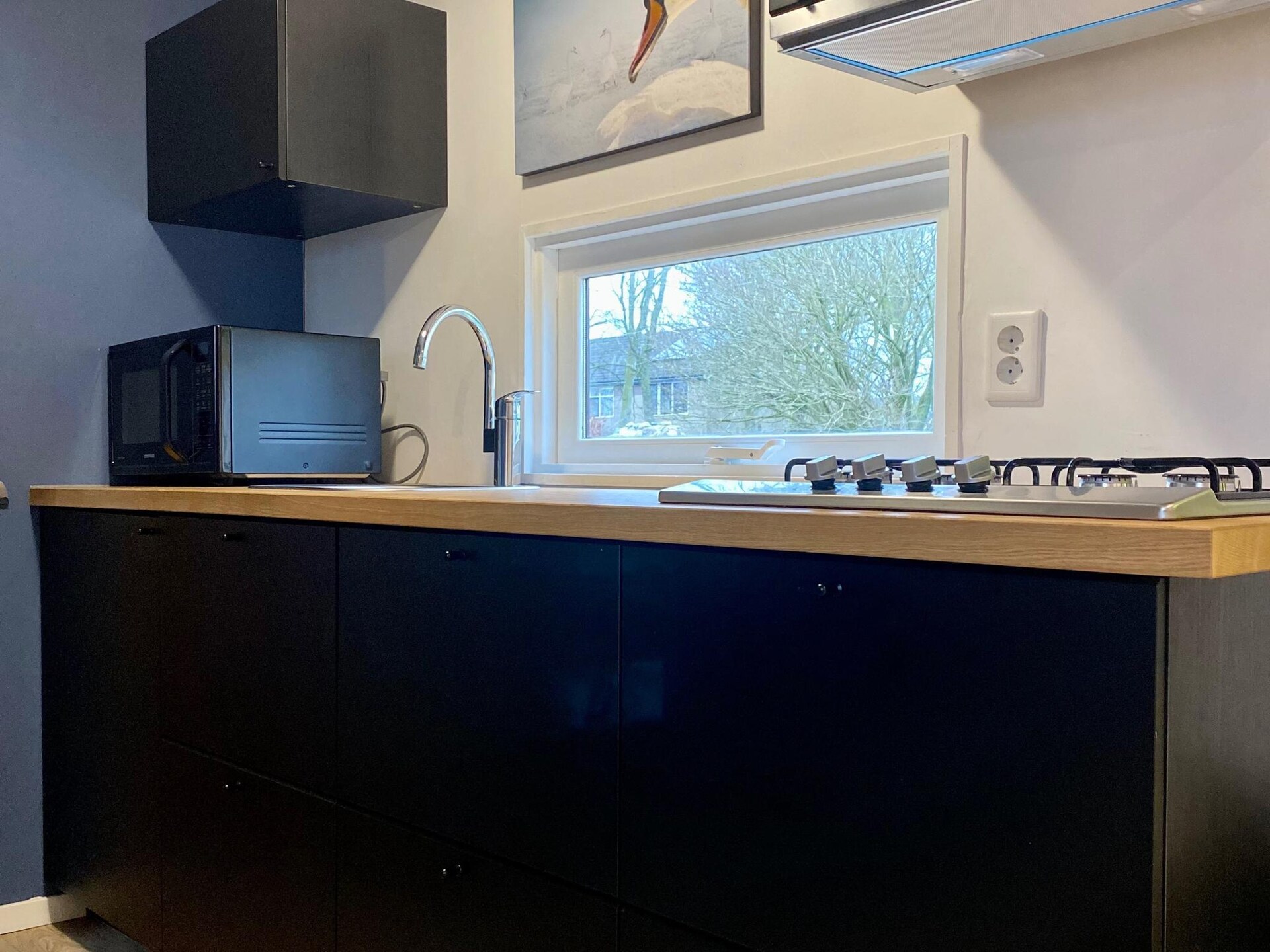 Knus vakantiehuis in Tzummarum met zwembad, tennisbaan en tuin - foto 17