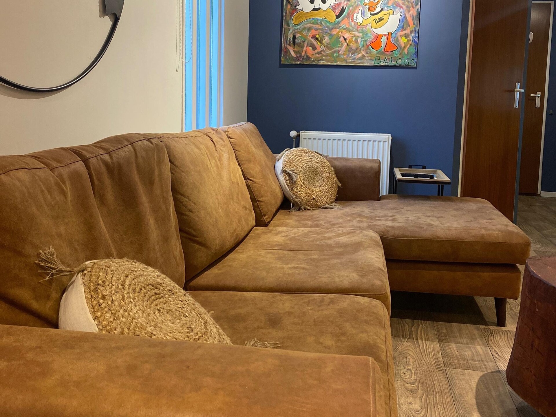 Knus vakantiehuis in Tzummarum met zwembad, tennisbaan en tuin - foto 19