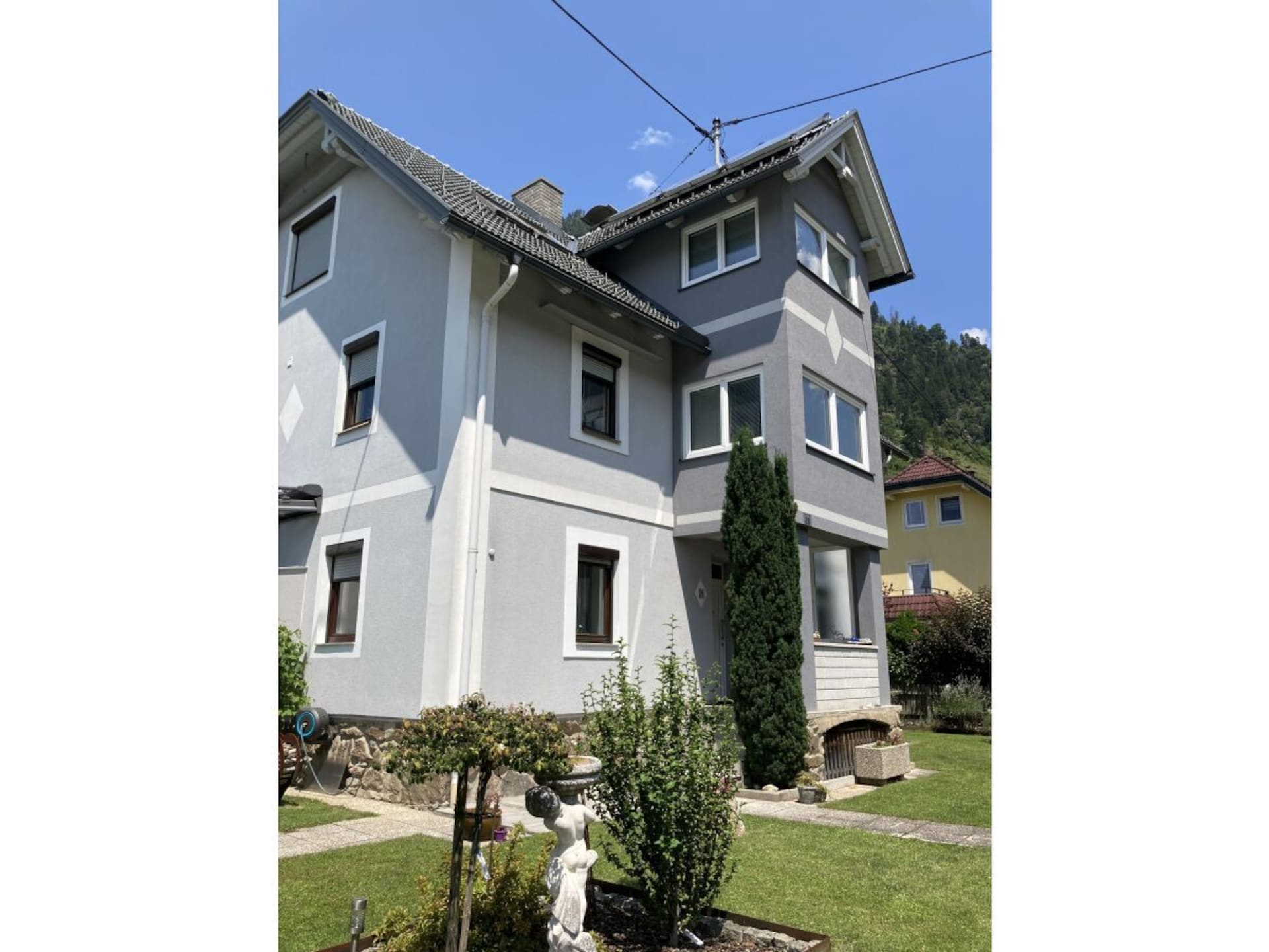 Ruim vakantiehuis aan de Millstättersee met loggia, vlakbij het centrum - foto 7