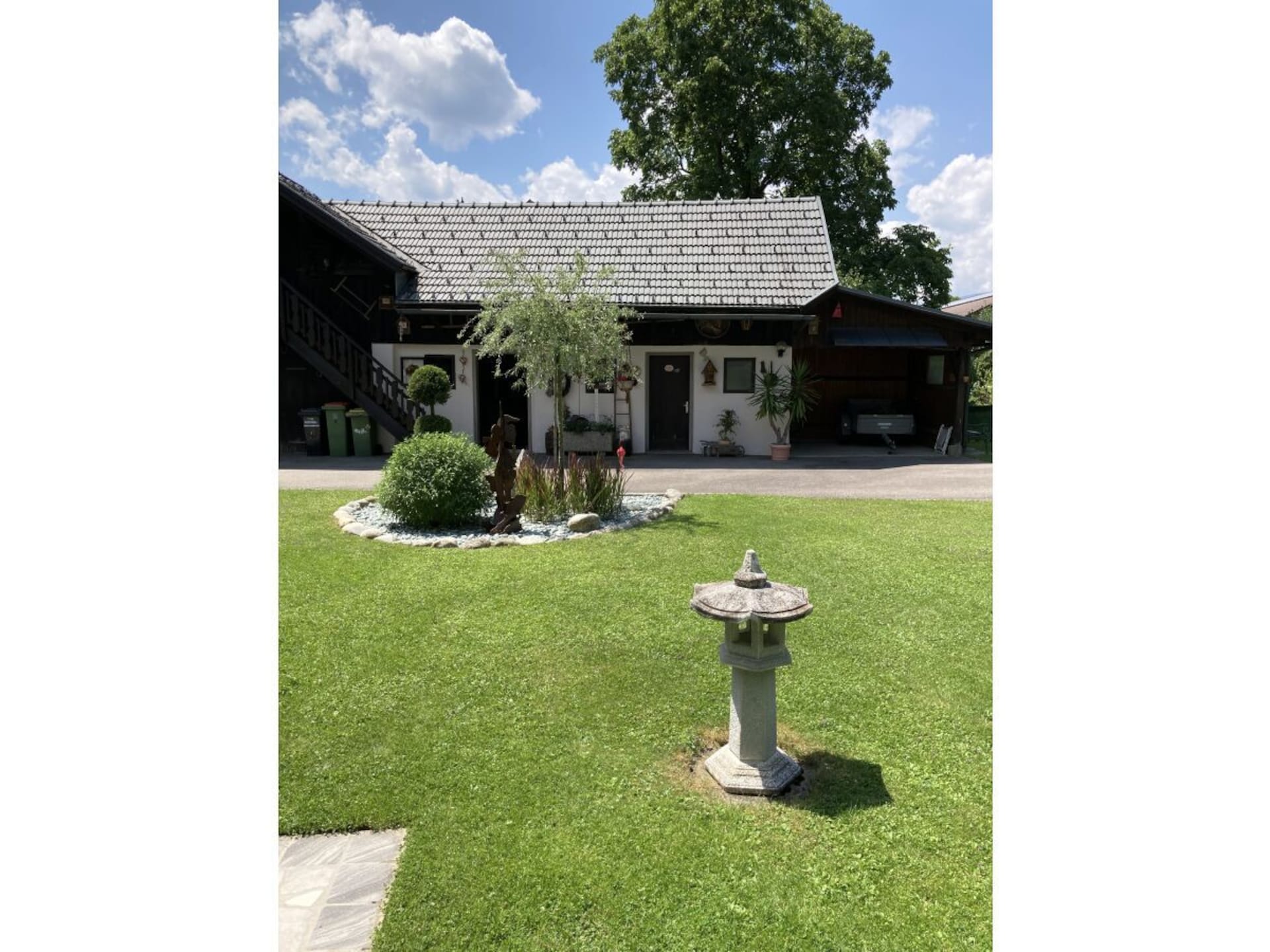 Ruim vakantiehuis aan de Millstättersee met loggia, vlakbij het centrum - foto 9