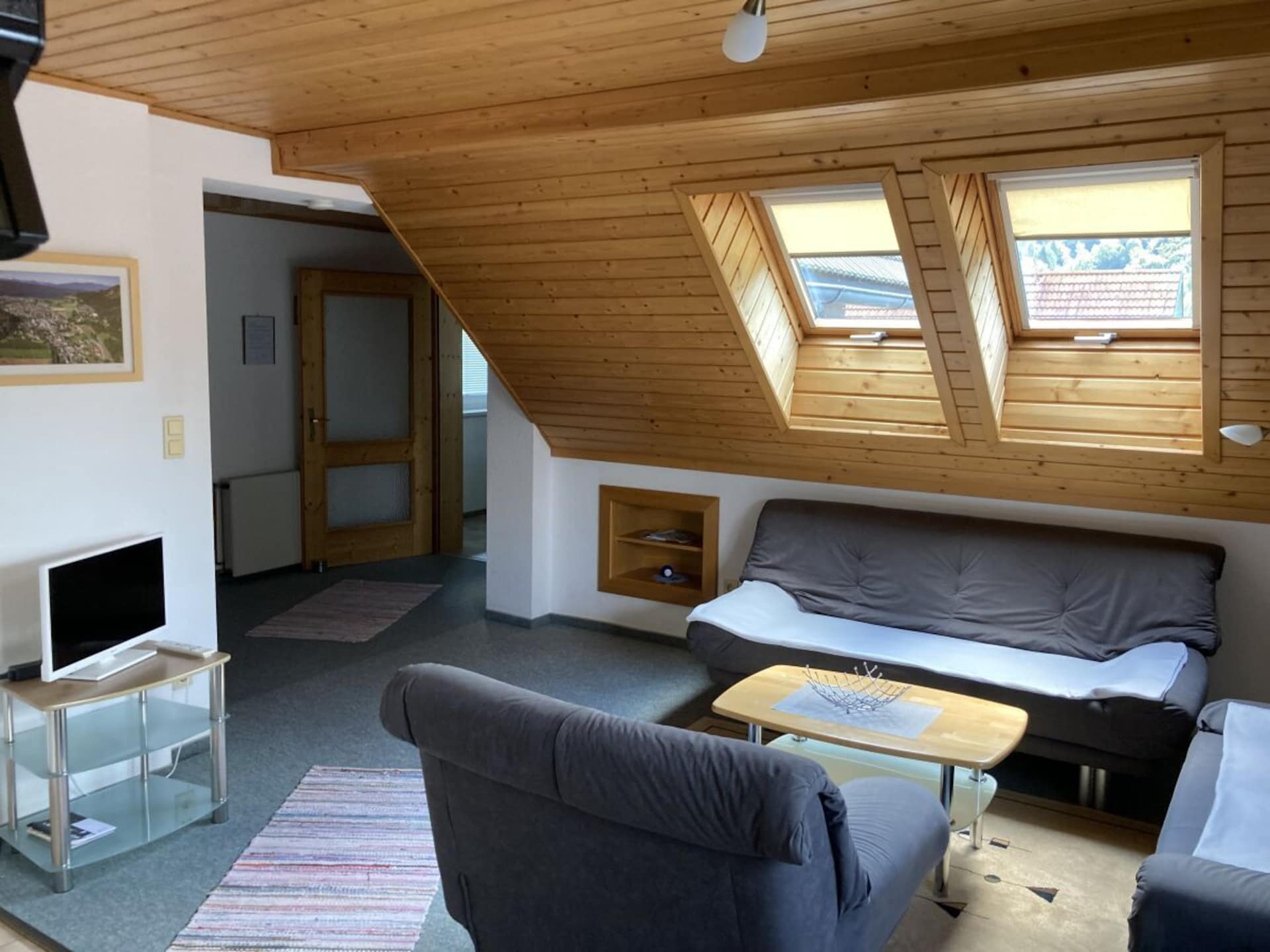Ruim vakantiehuis aan de Millstättersee met loggia, vlakbij het centrum - foto 14