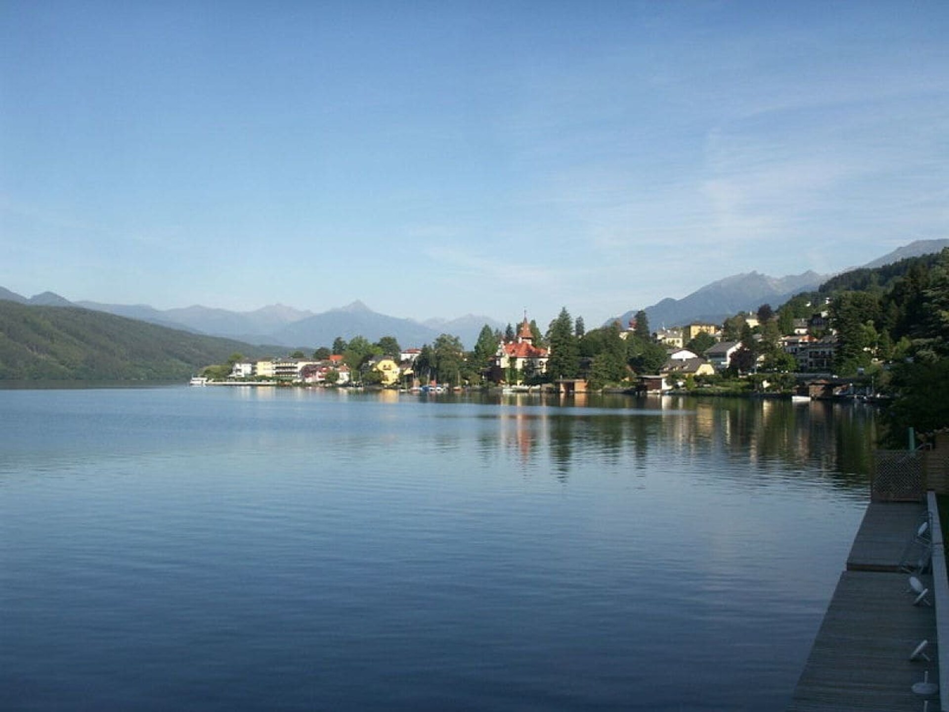 Ruim vakantiehuis aan de Millstättersee met loggia, vlakbij het centrum - foto 19