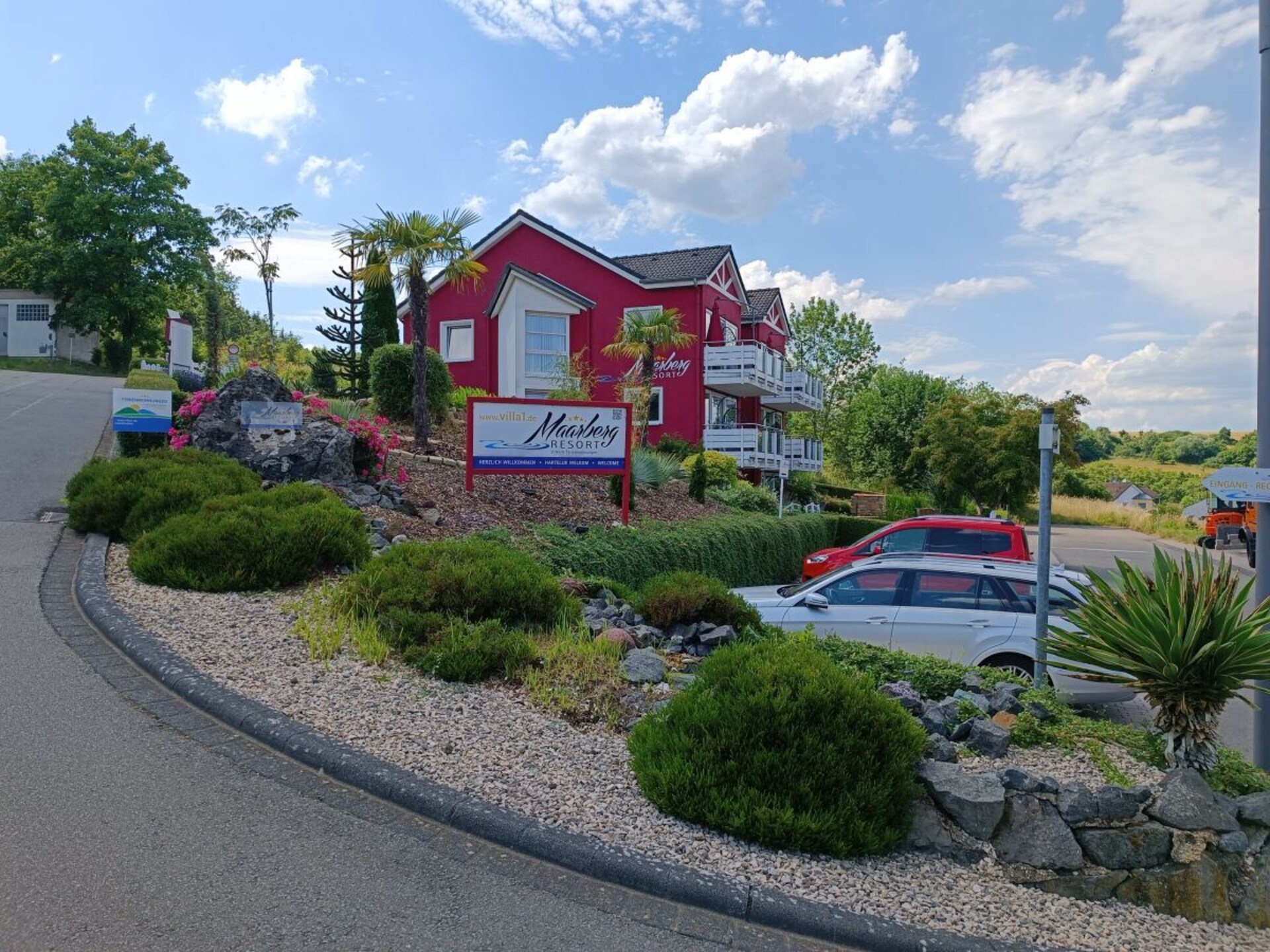 Stijlvol appartement met bubbelbad en zicht op de Eifel bij Schalkenmehren - foto 40