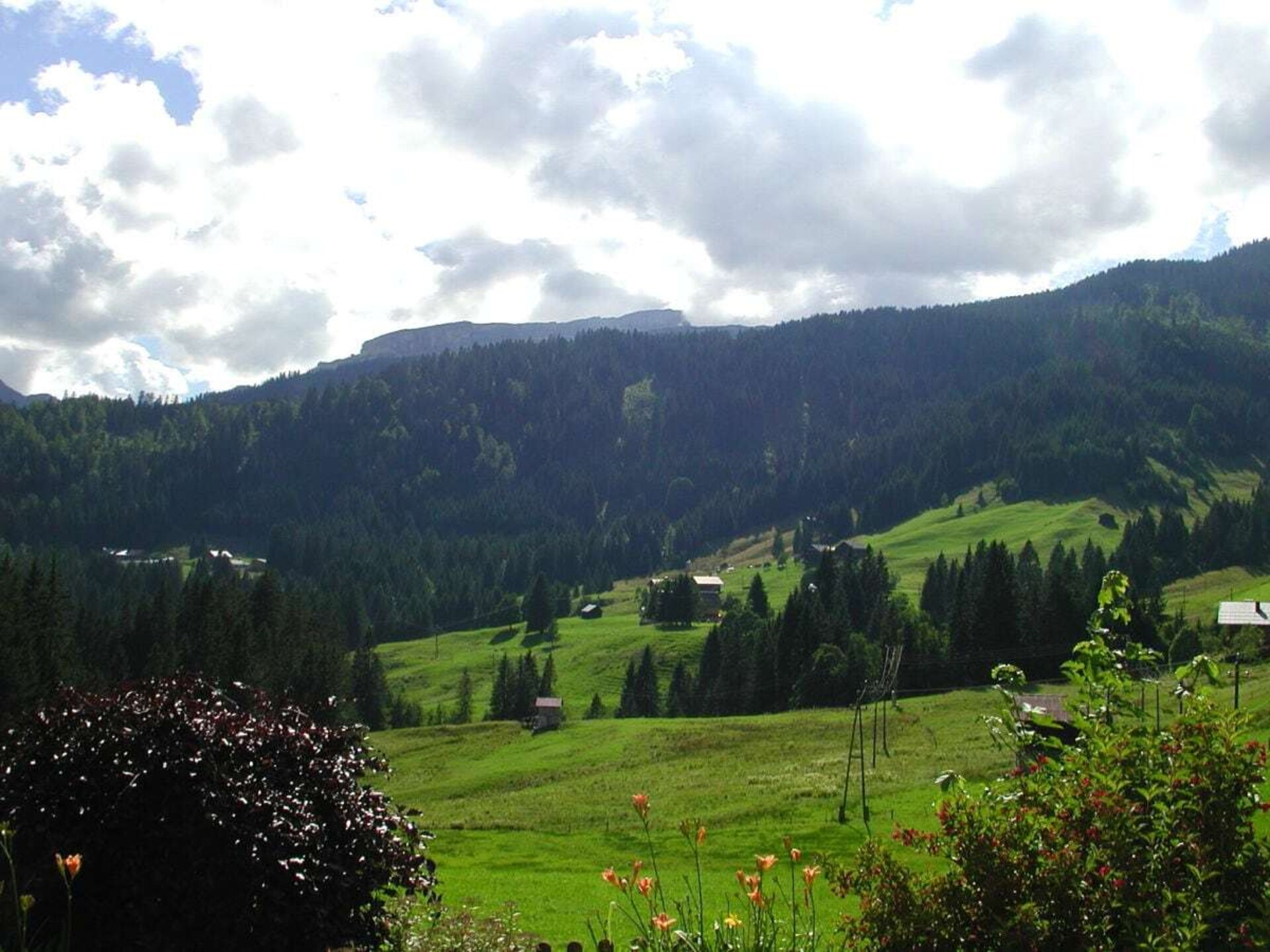 Zonnig appartement met panoramisch uitzicht in Riezlern - foto 3