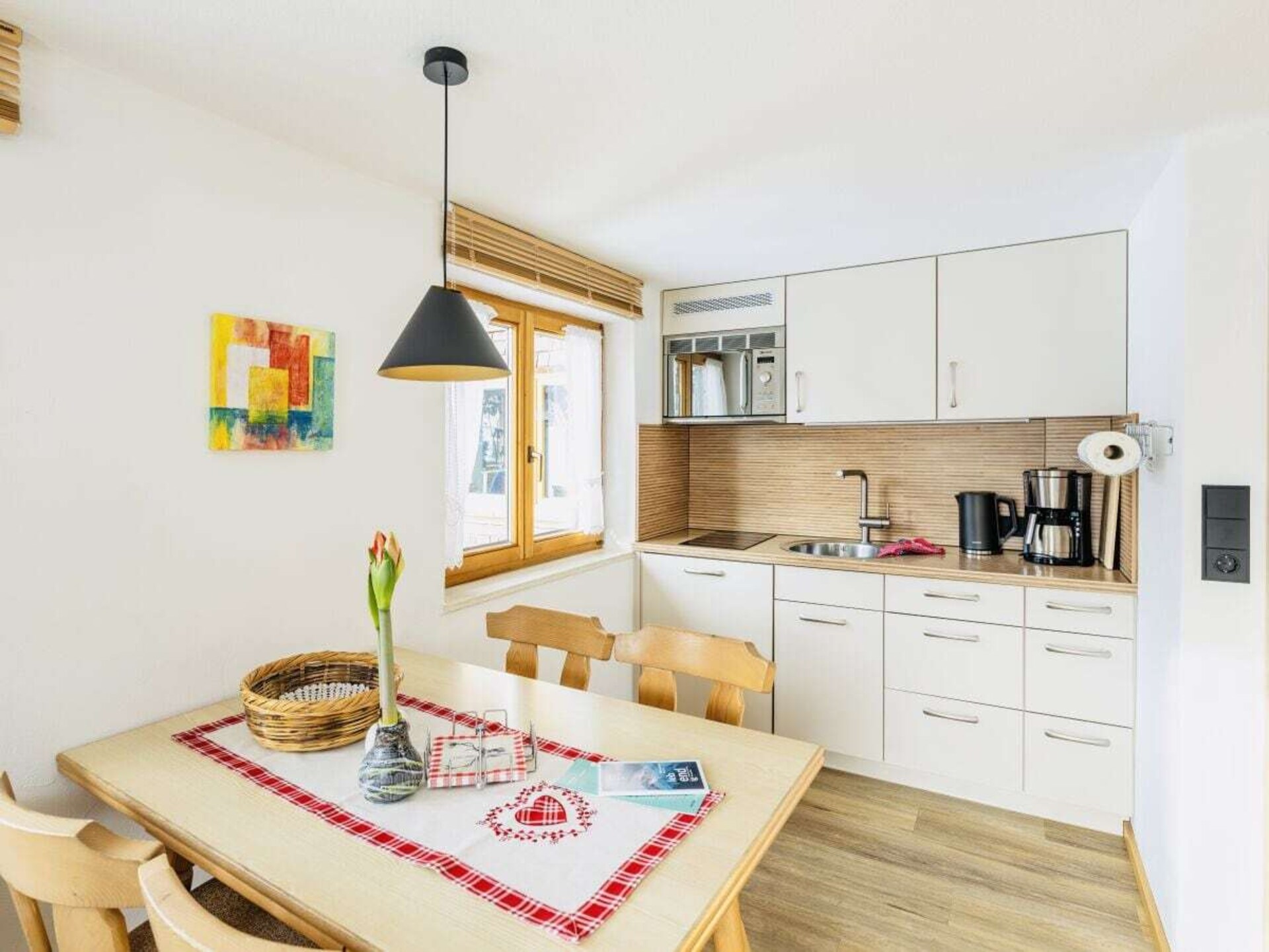 Zonnig appartement met panoramisch uitzicht in Riezlern - foto 10
