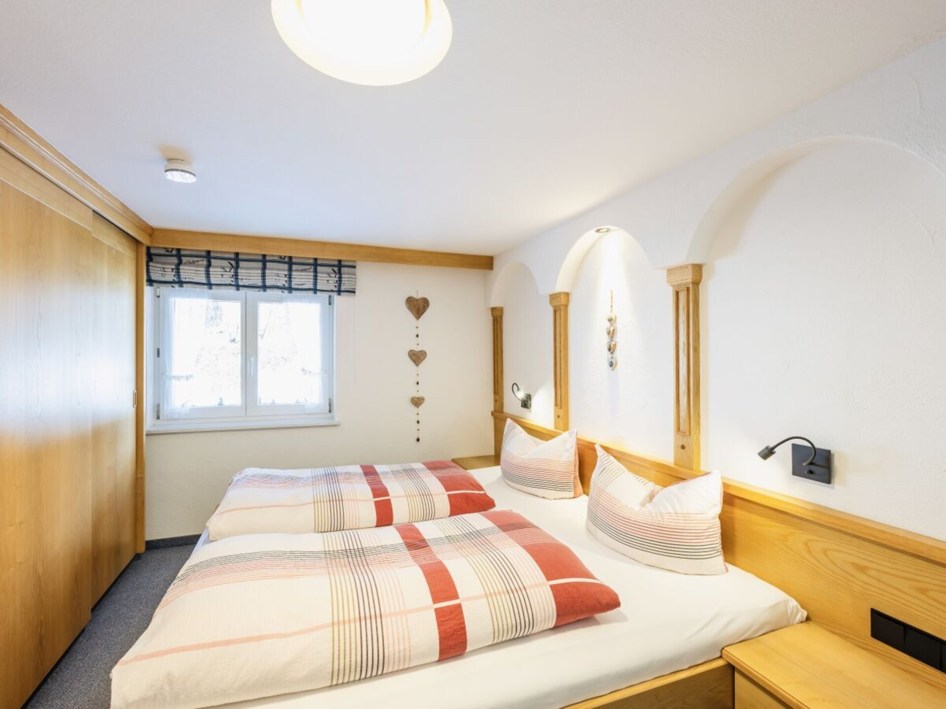 Zonnig appartement met panoramisch uitzicht in Riezlern - foto 13