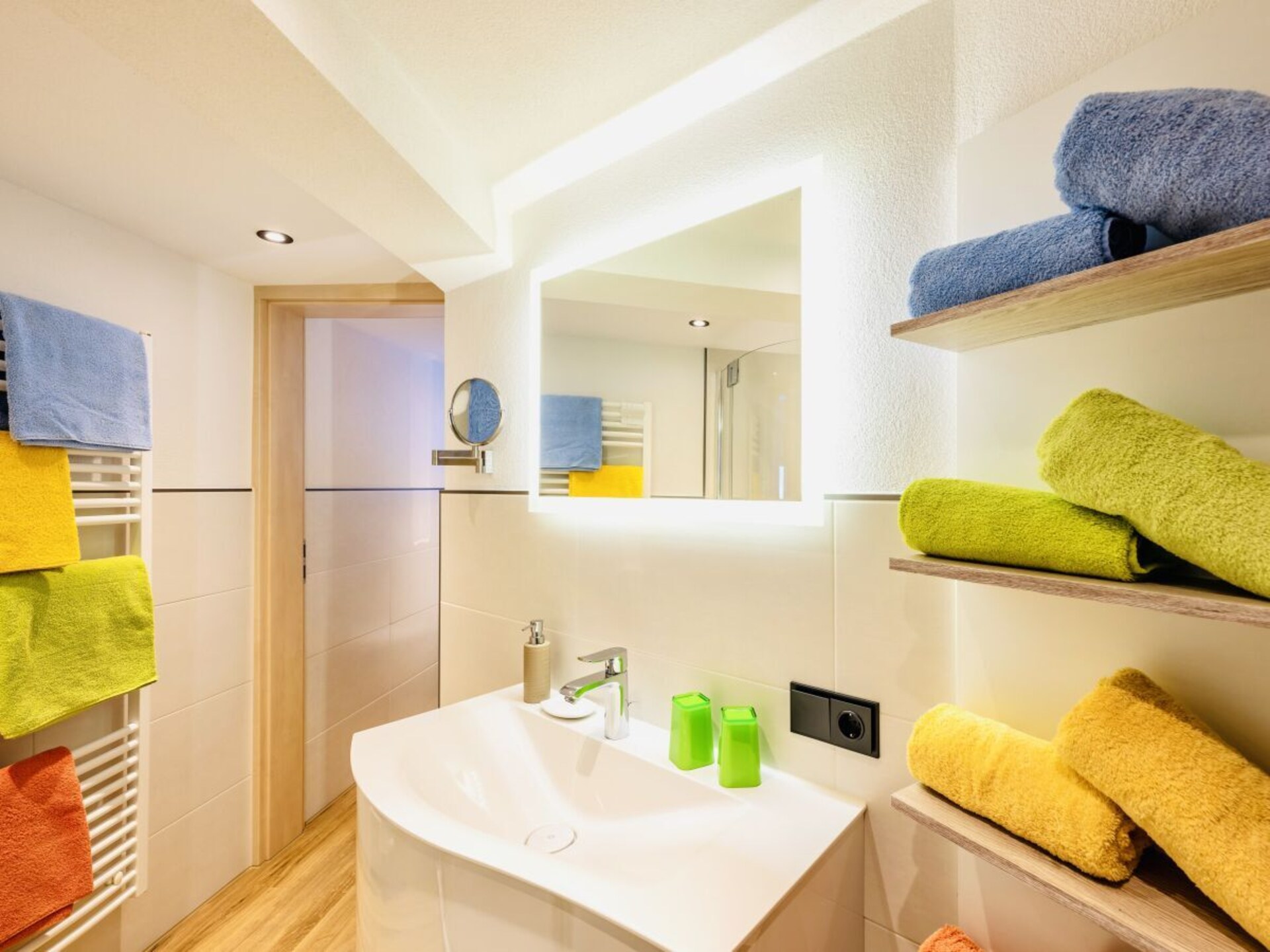 Zonnig appartement met panoramisch uitzicht in Riezlern - foto 14