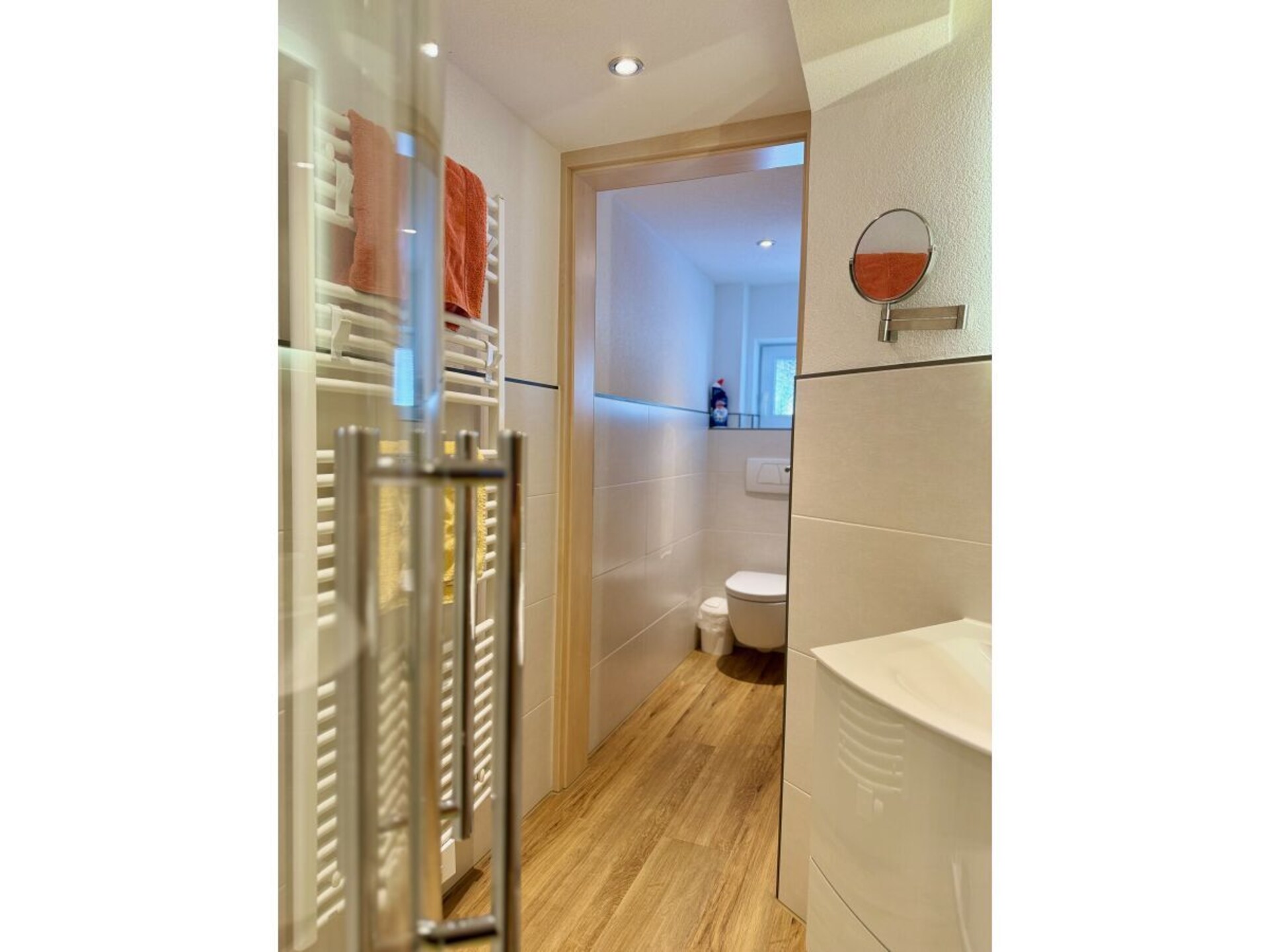 Zonnig appartement met panoramisch uitzicht in Riezlern - foto 17