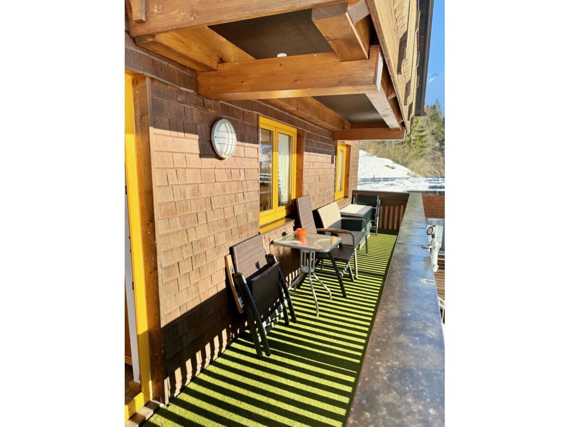 Zonnig appartement met panoramisch uitzicht in Riezlern - foto 18