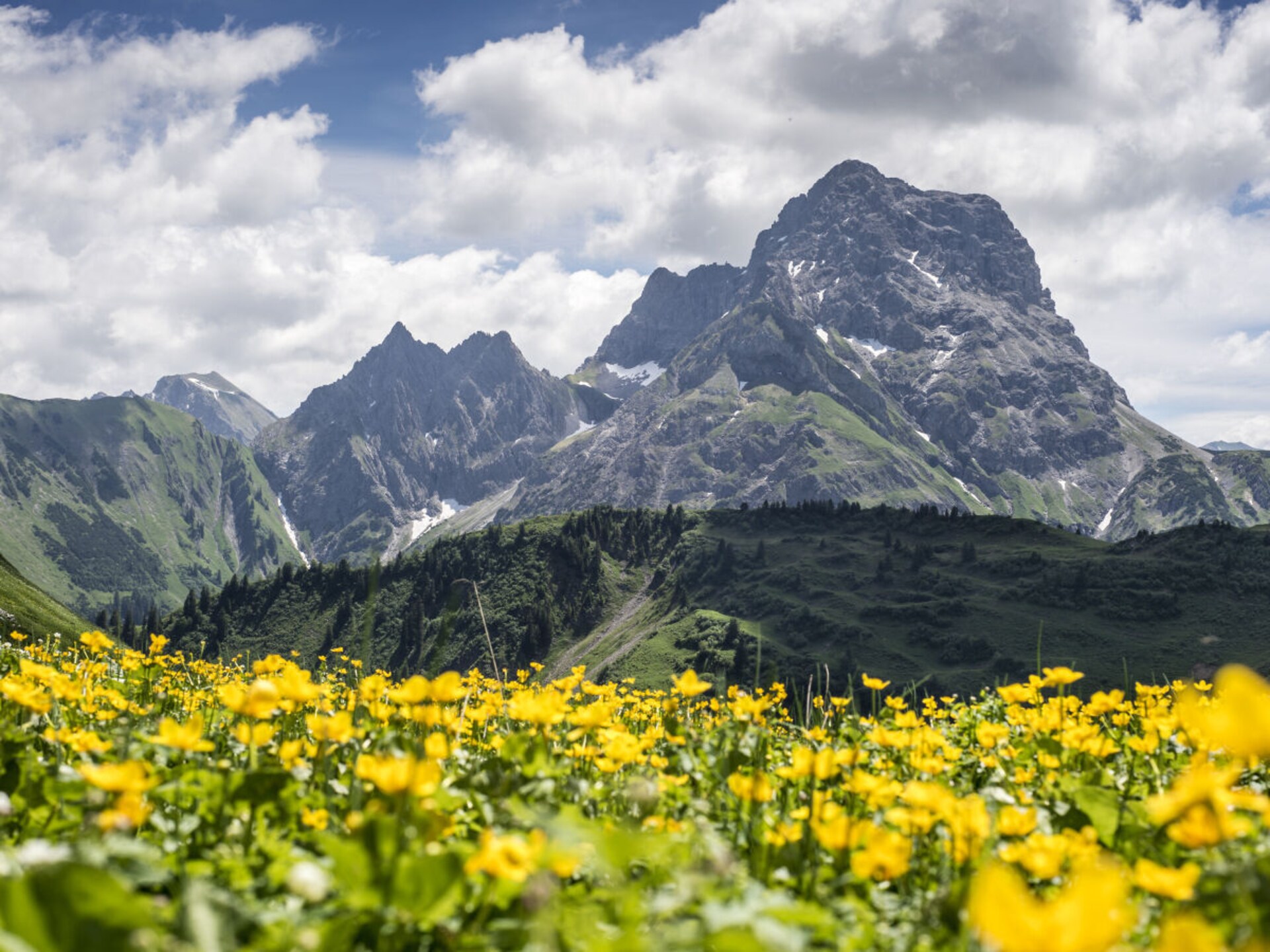 Zonnig appartement met panoramisch uitzicht in Riezlern - foto 23
