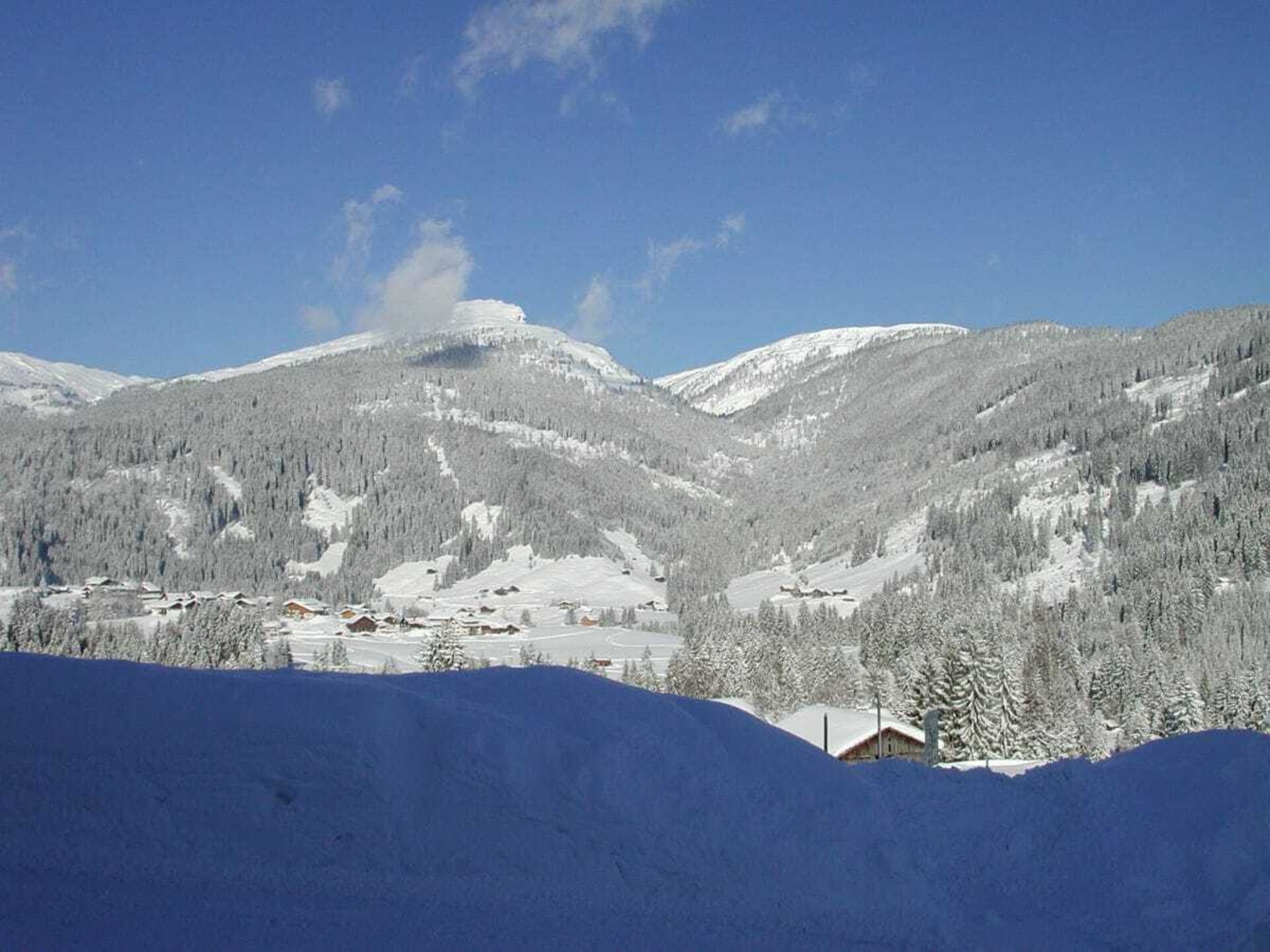Zonnig appartement met panoramisch uitzicht in Riezlern - foto 27