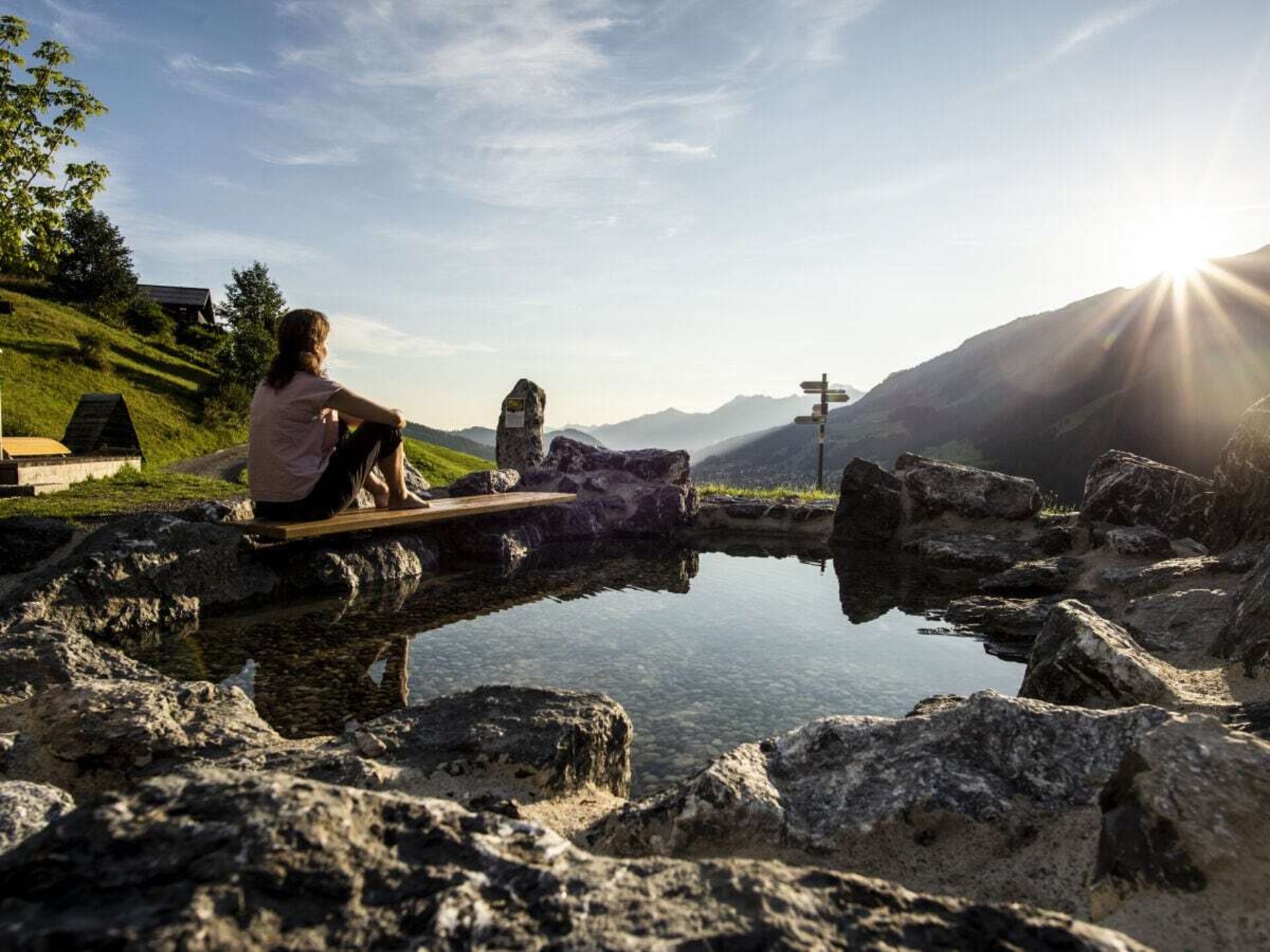 Zonnig appartement met panoramisch uitzicht in Riezlern - foto 30