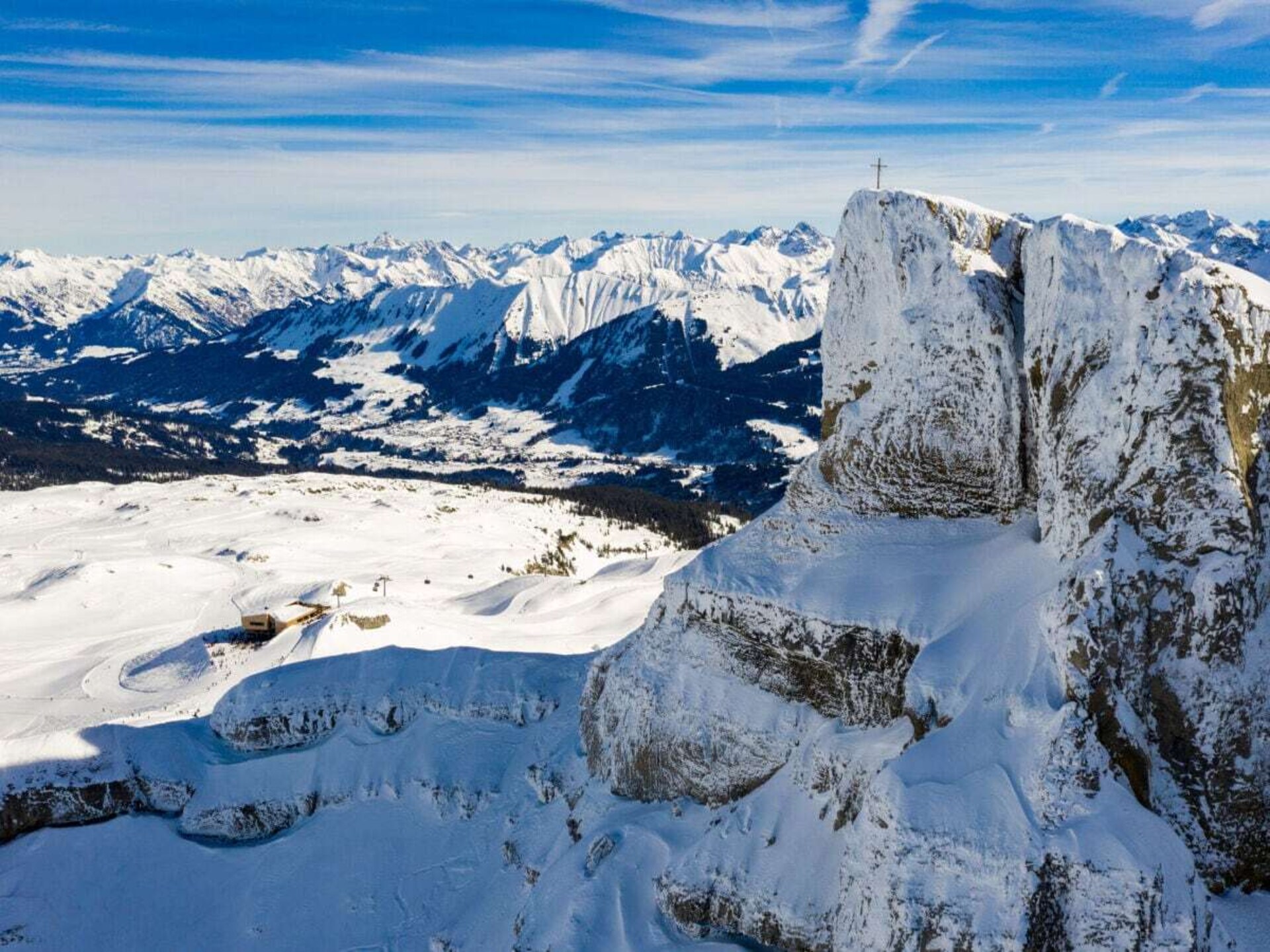 Zonnig appartement met panoramisch uitzicht in Riezlern - foto 34