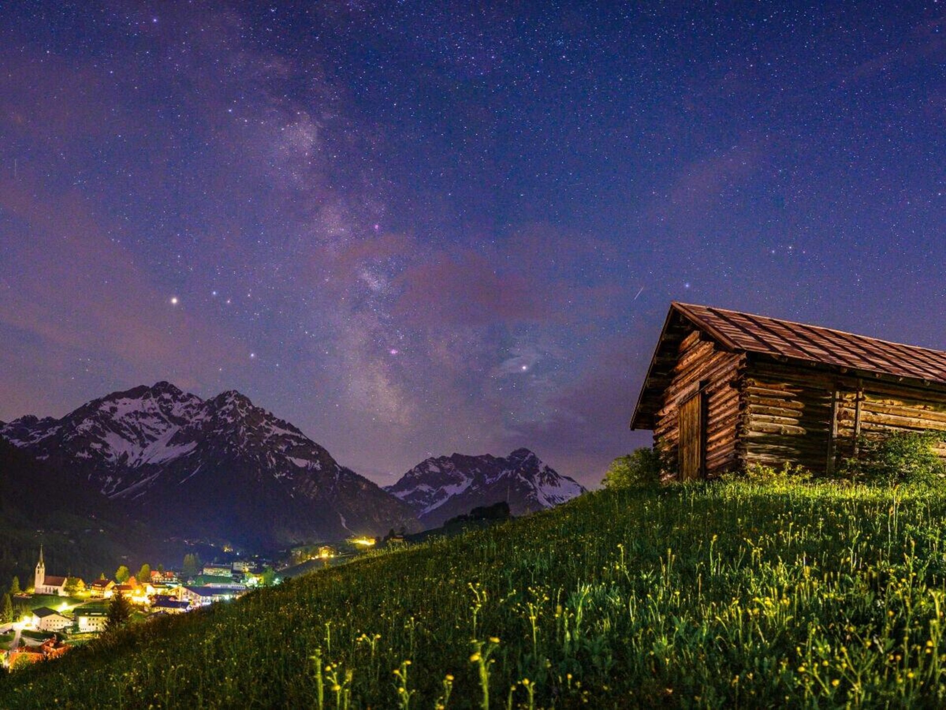 Zonnig appartement met panoramisch uitzicht in Riezlern - foto 38