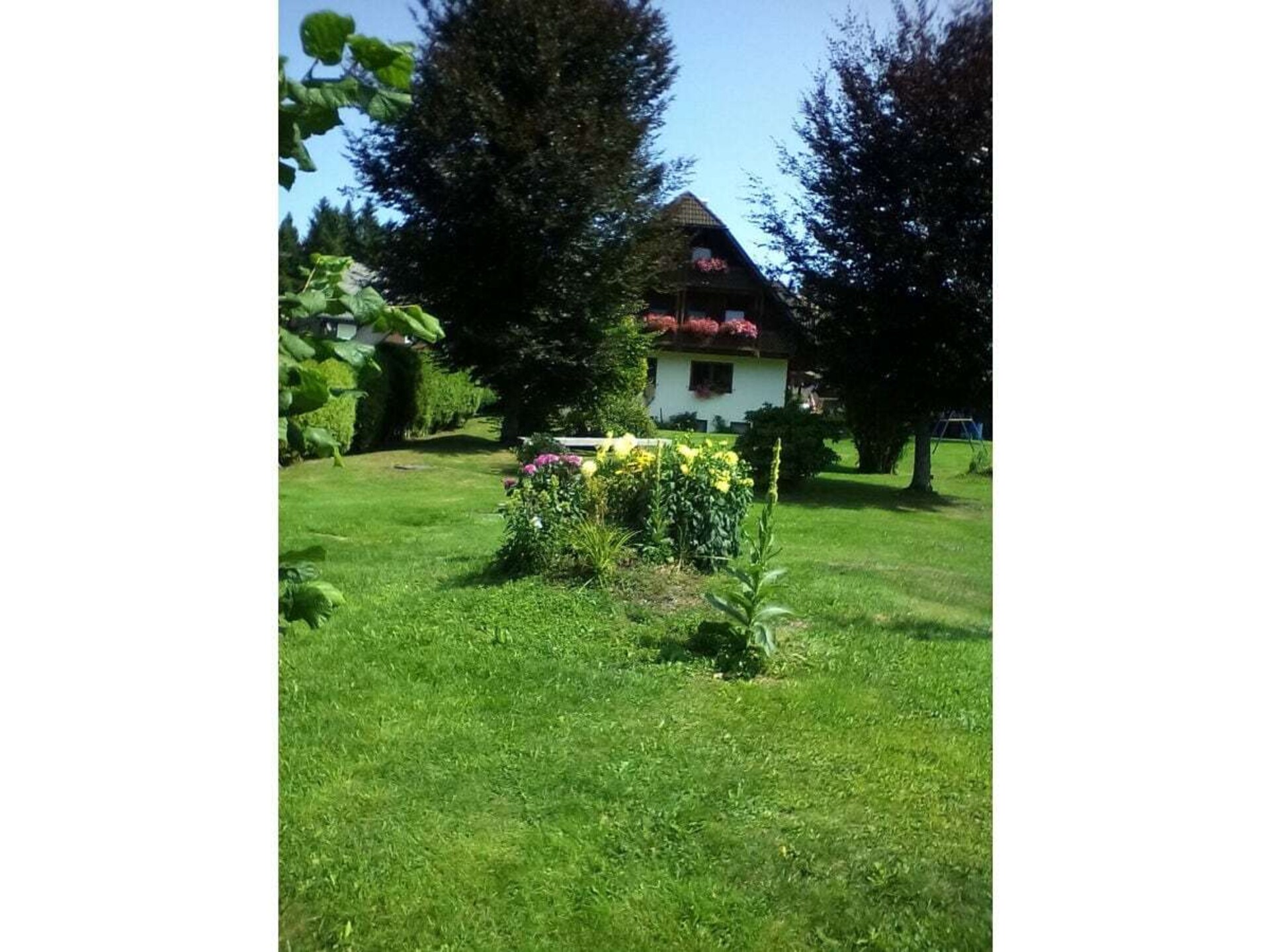 Gerenoveerd appartement in Hinterzarten met panoramisch uitzicht op de bergen - foto 10