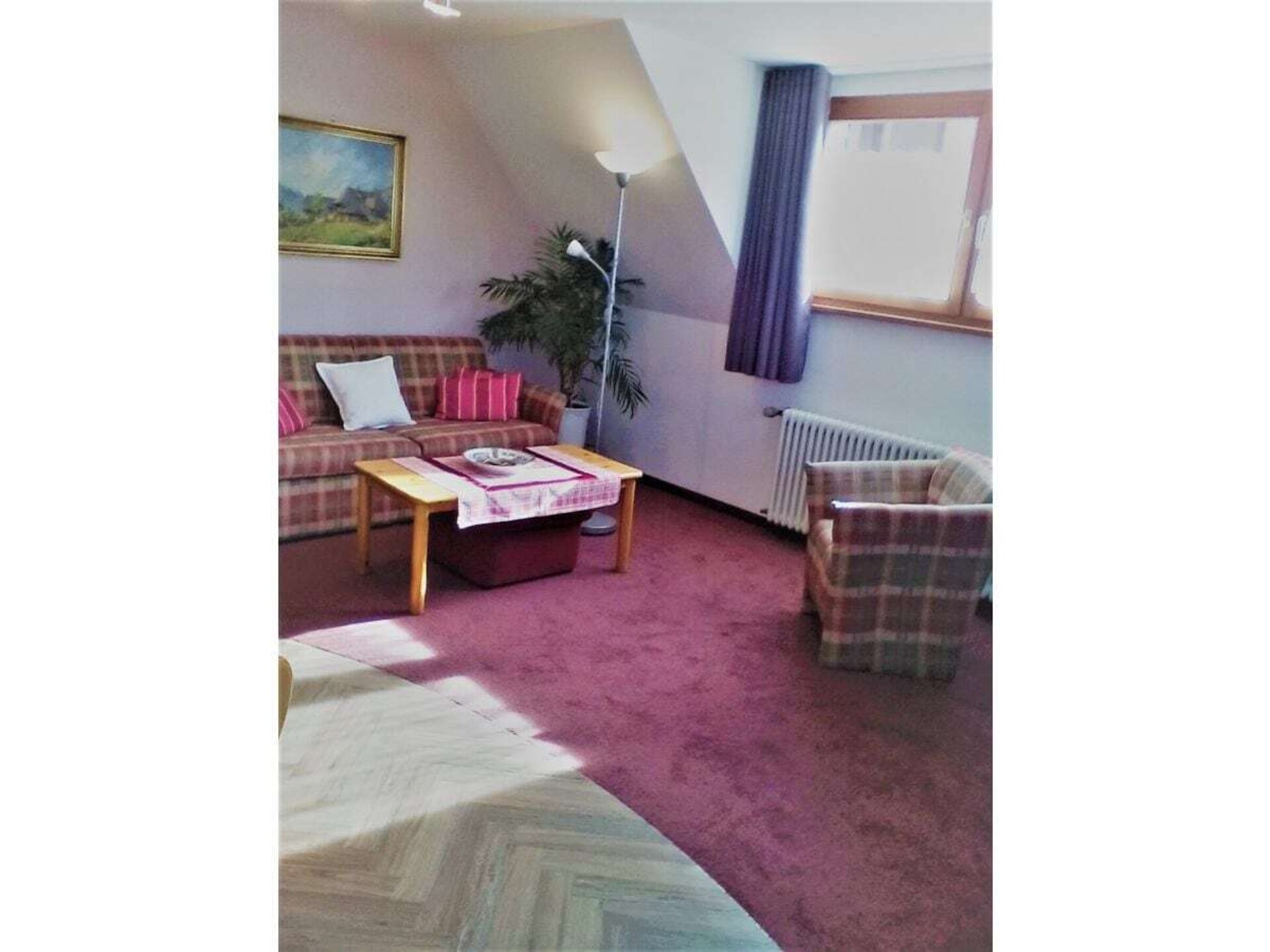 Gerenoveerd appartement in Hinterzarten met panoramisch uitzicht op de bergen - foto 14
