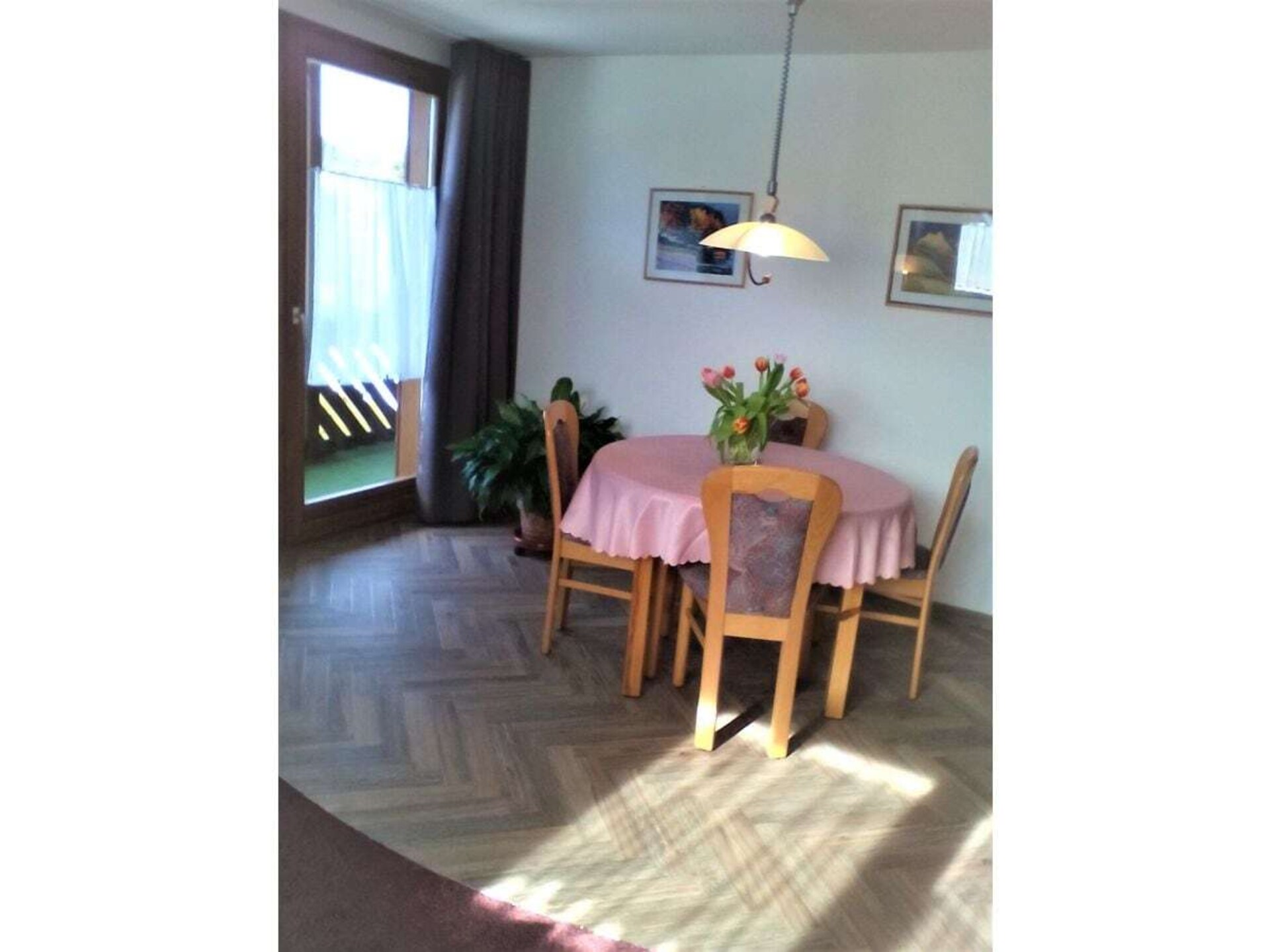 Gerenoveerd appartement in Hinterzarten met panoramisch uitzicht op de bergen - foto 15