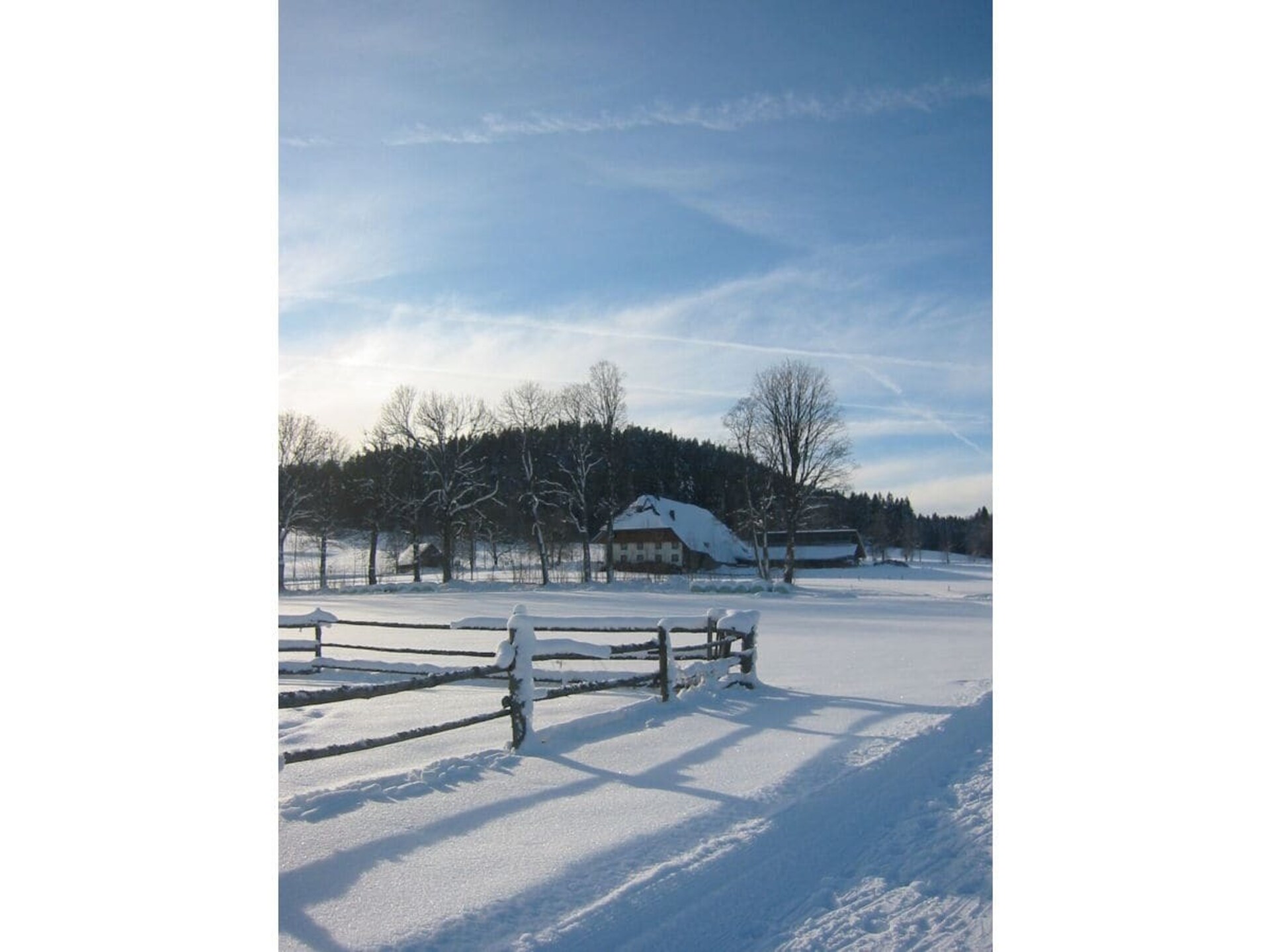 Gerenoveerd appartement in Hinterzarten met panoramisch uitzicht op de bergen - foto 21