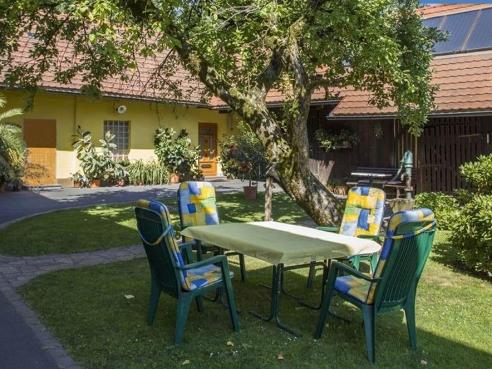 Rolstoelvriendelijk appartement met tuin in Deutschlandsberg - foto 7
