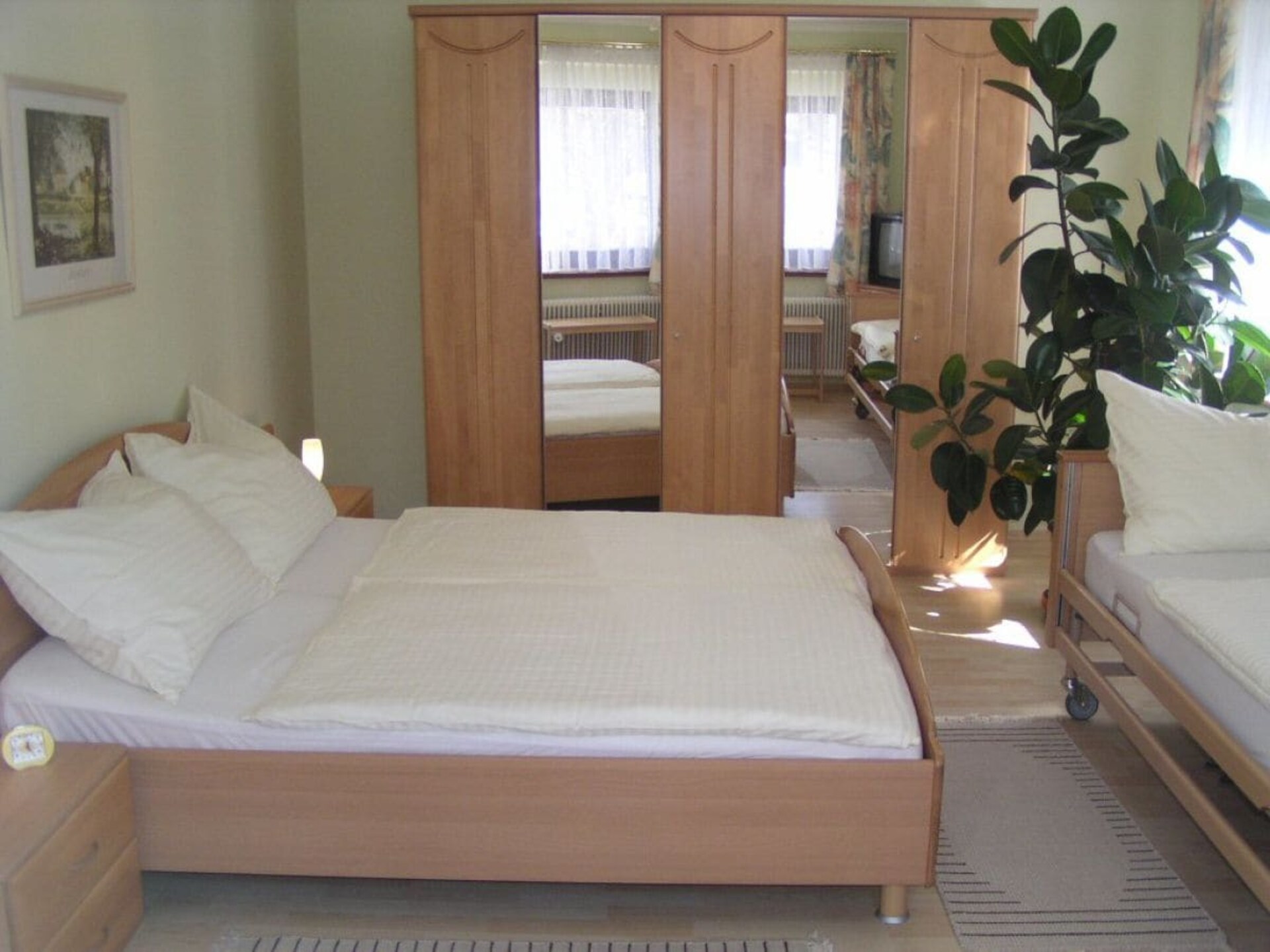 Rolstoelvriendelijk appartement met tuin in Deutschlandsberg - foto 12