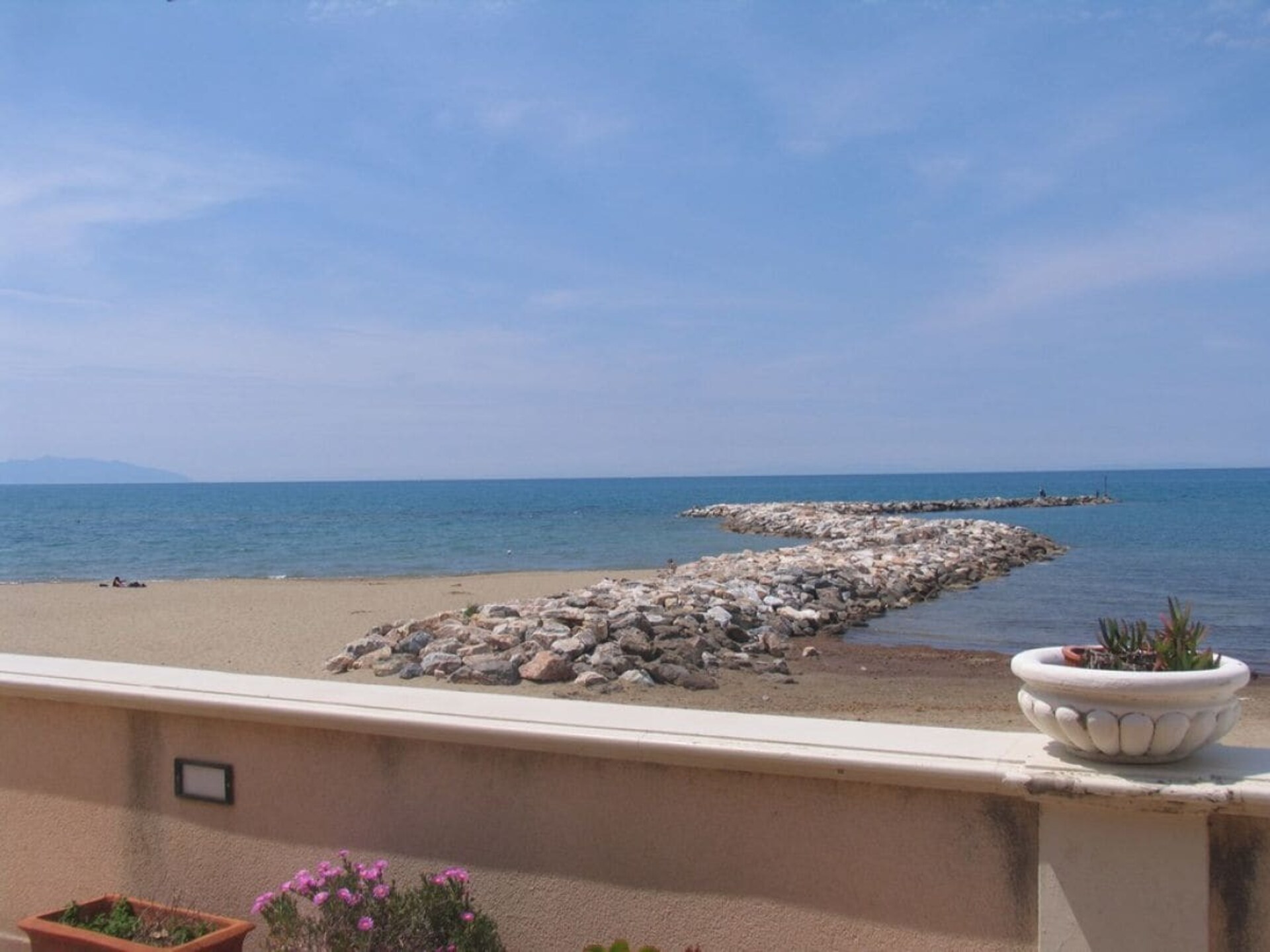 Appartement aan zee met privé-terras en directe strandtoegang in San Vincenzo - foto 10