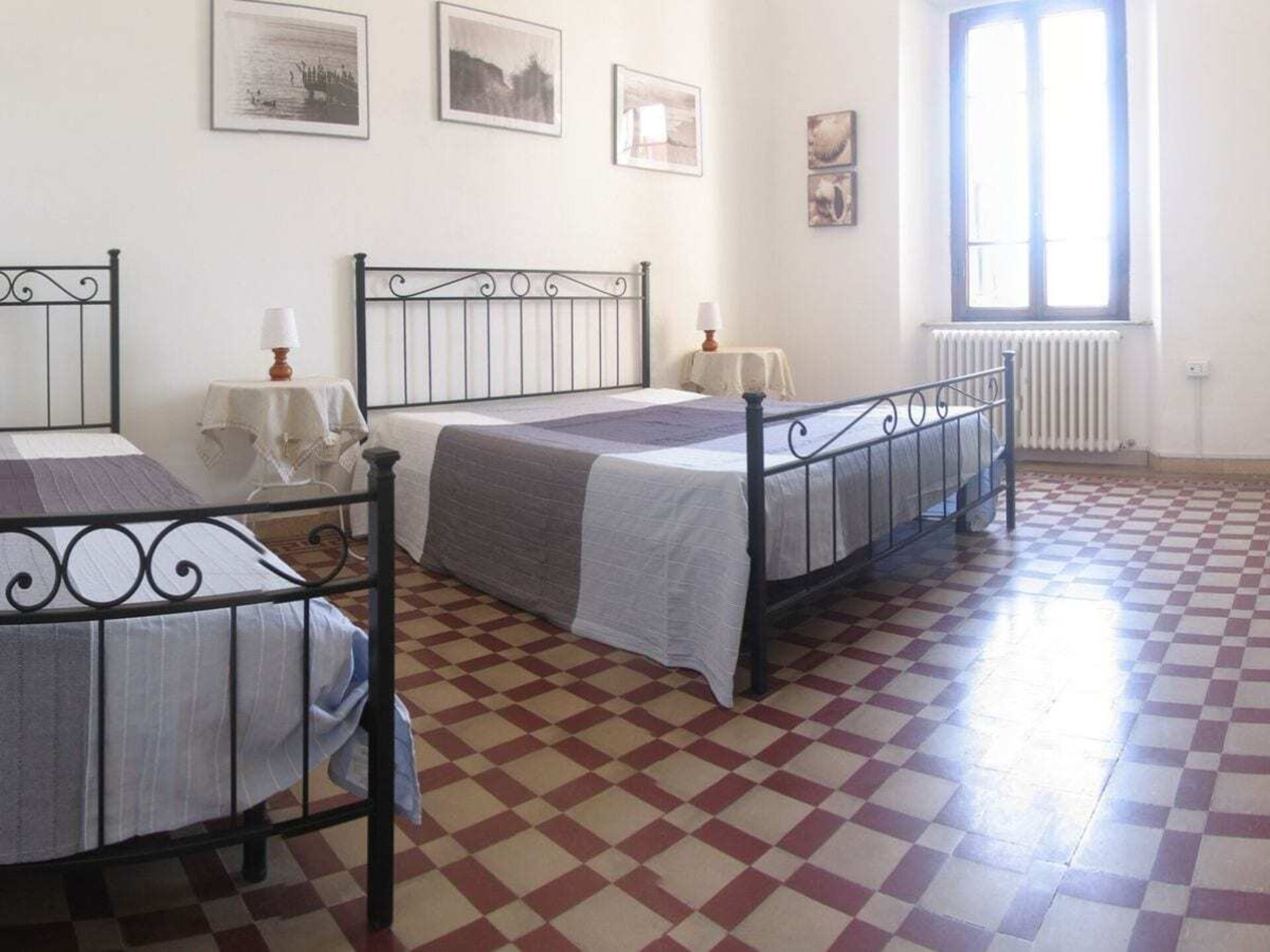 Appartement aan zee met privé-terras en directe strandtoegang in San Vincenzo - foto 13