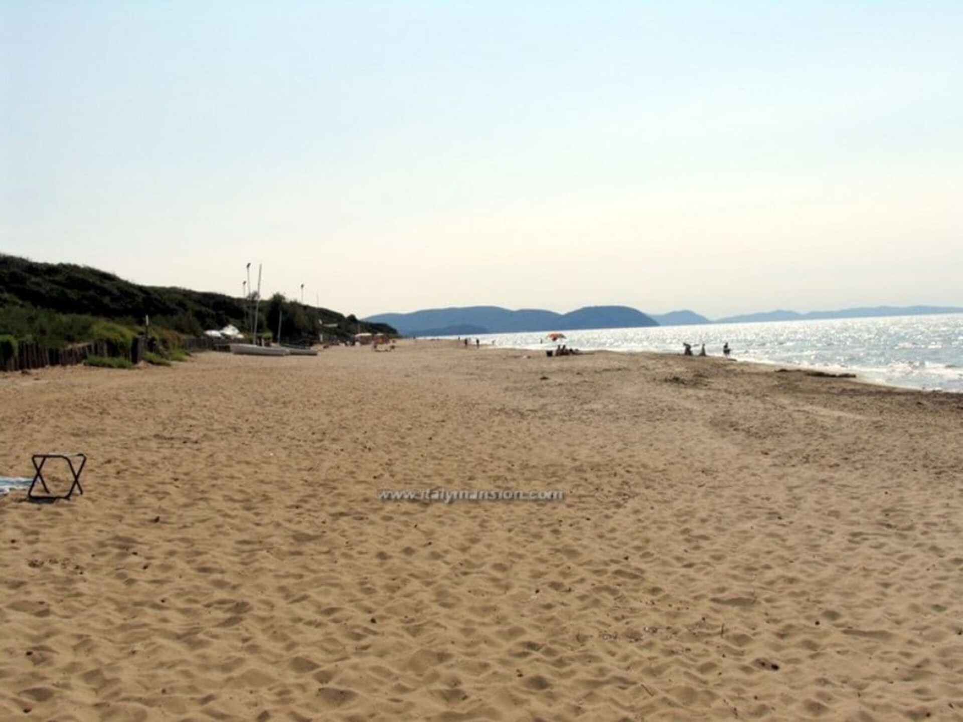 Appartement aan zee met privé-terras en directe strandtoegang in San Vincenzo - foto 17