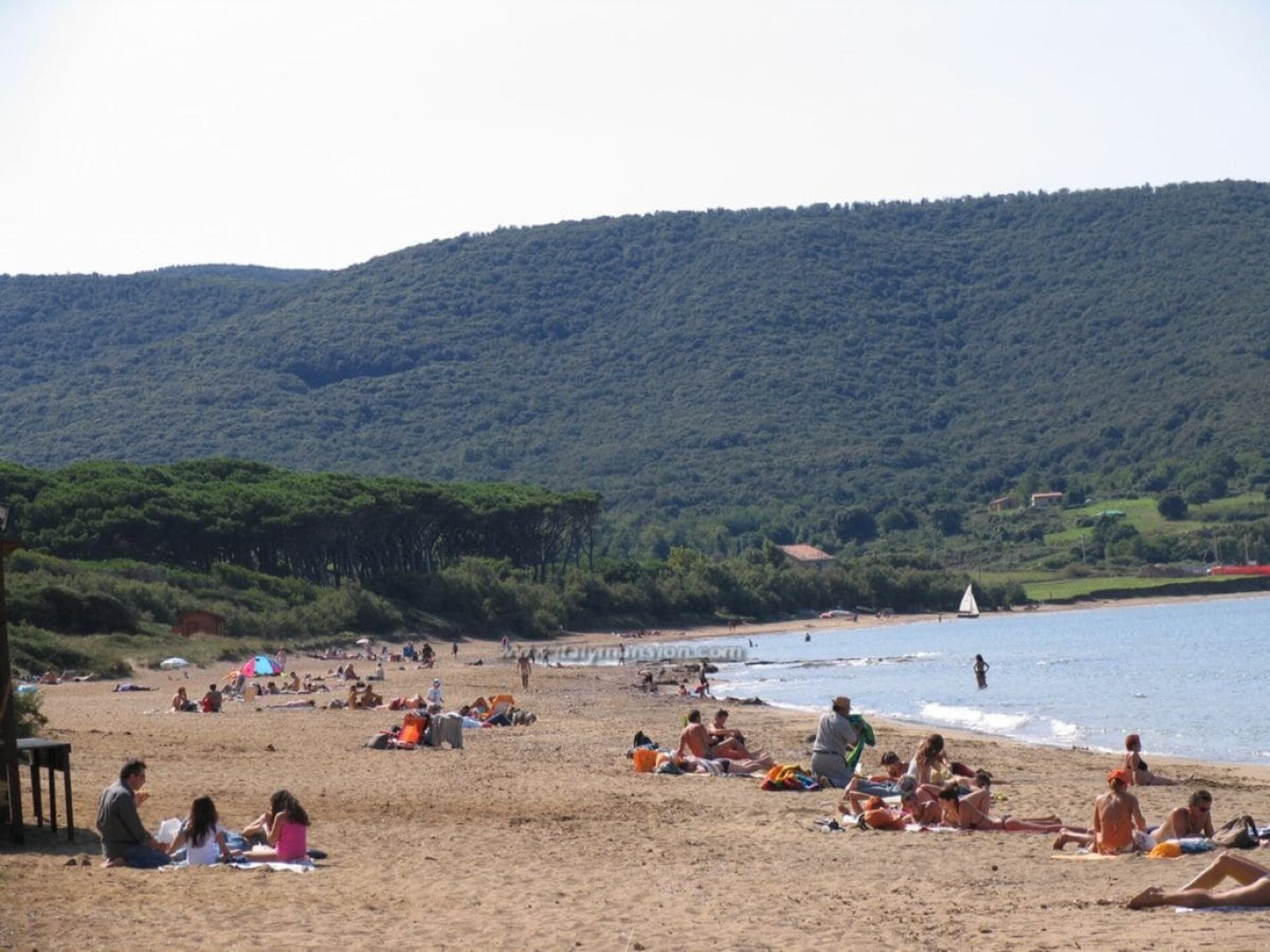 Appartement aan zee met privé-terras en directe strandtoegang in San Vincenzo - foto 19