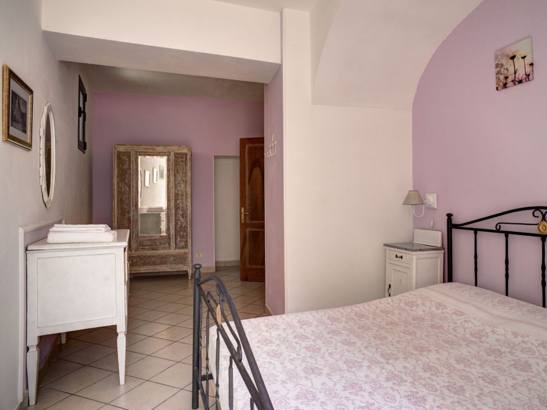 Gerenoveerd 18e-eeuws huis met tuin bij Diano San Pietro - foto 12