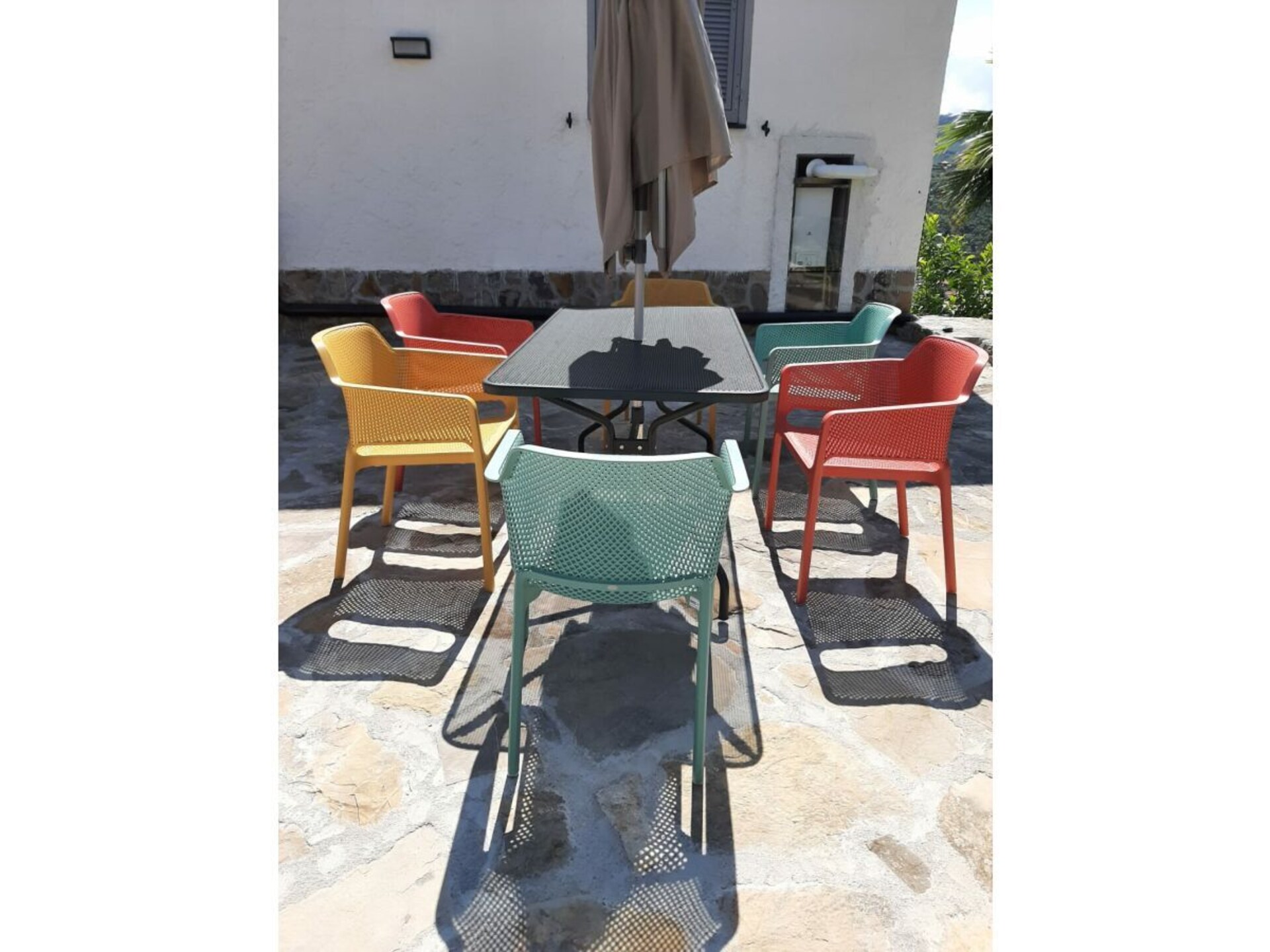 Modern vakantiehuis met panoramisch uitzicht in Diano San Pietro - foto 2