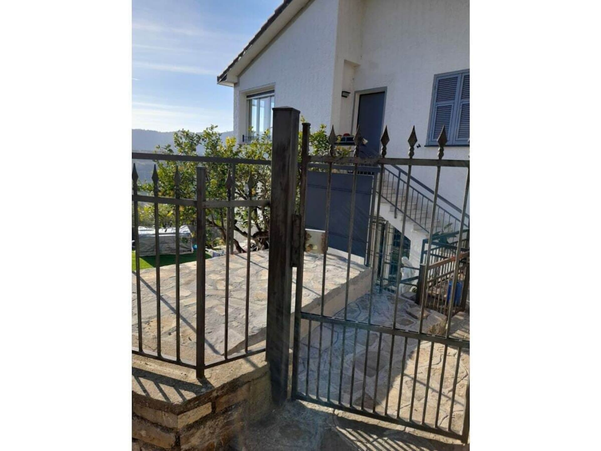 Modern vakantiehuis met panoramisch uitzicht in Diano San Pietro - foto 3
