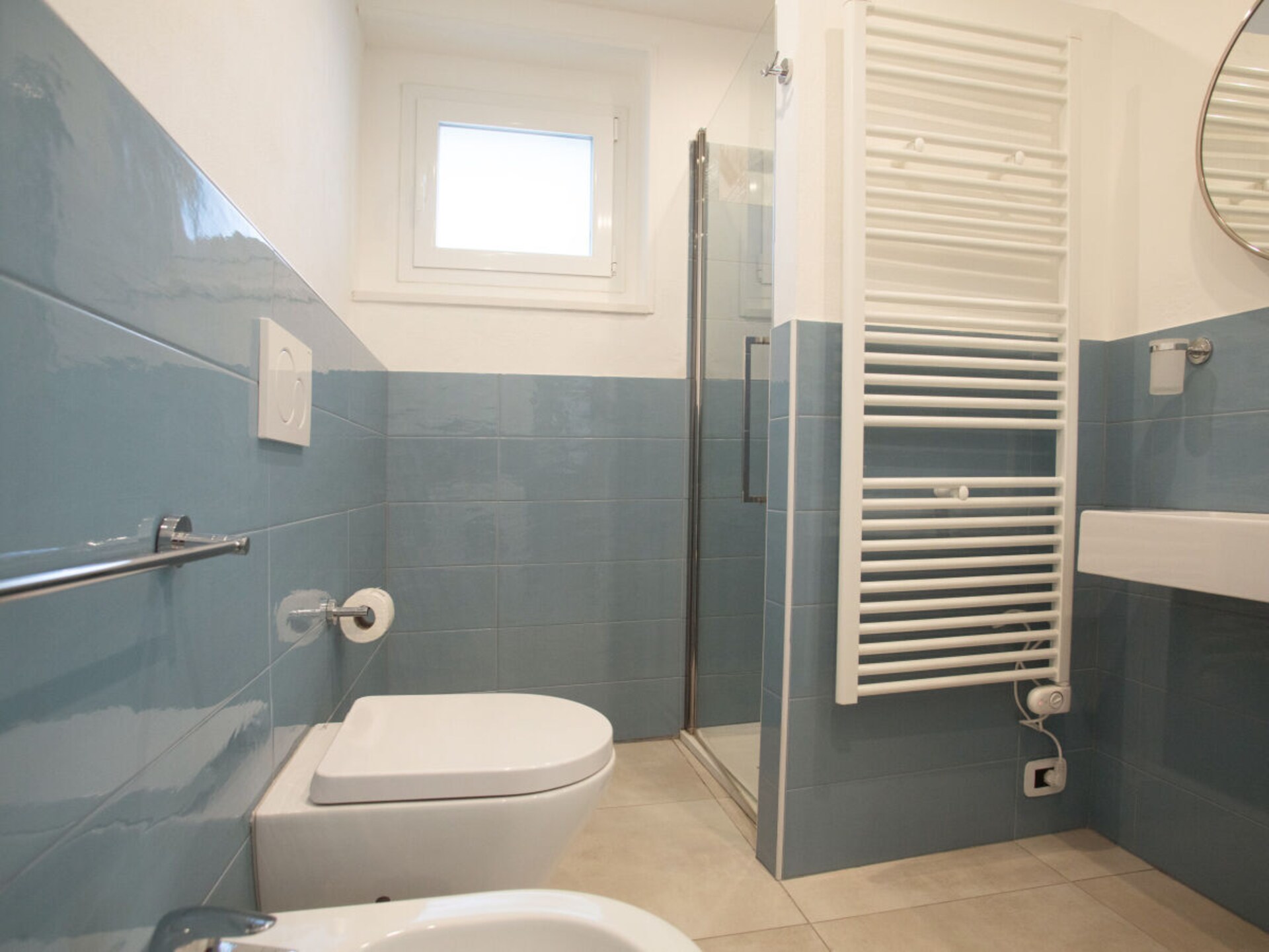 Modern vakantiehuis met panoramisch uitzicht in Diano San Pietro - foto 11