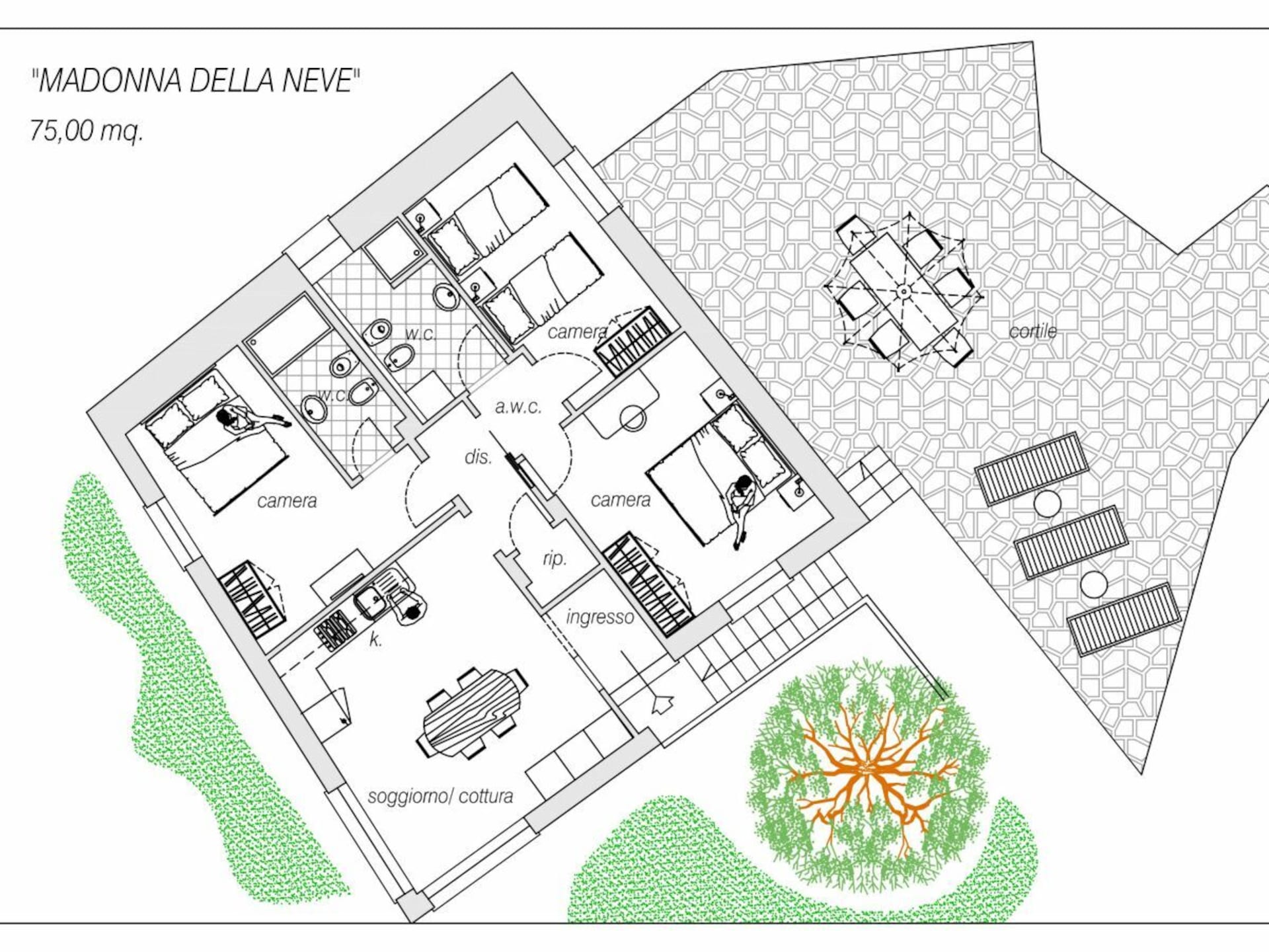 Modern vakantiehuis met panoramisch uitzicht in Diano San Pietro - foto 25