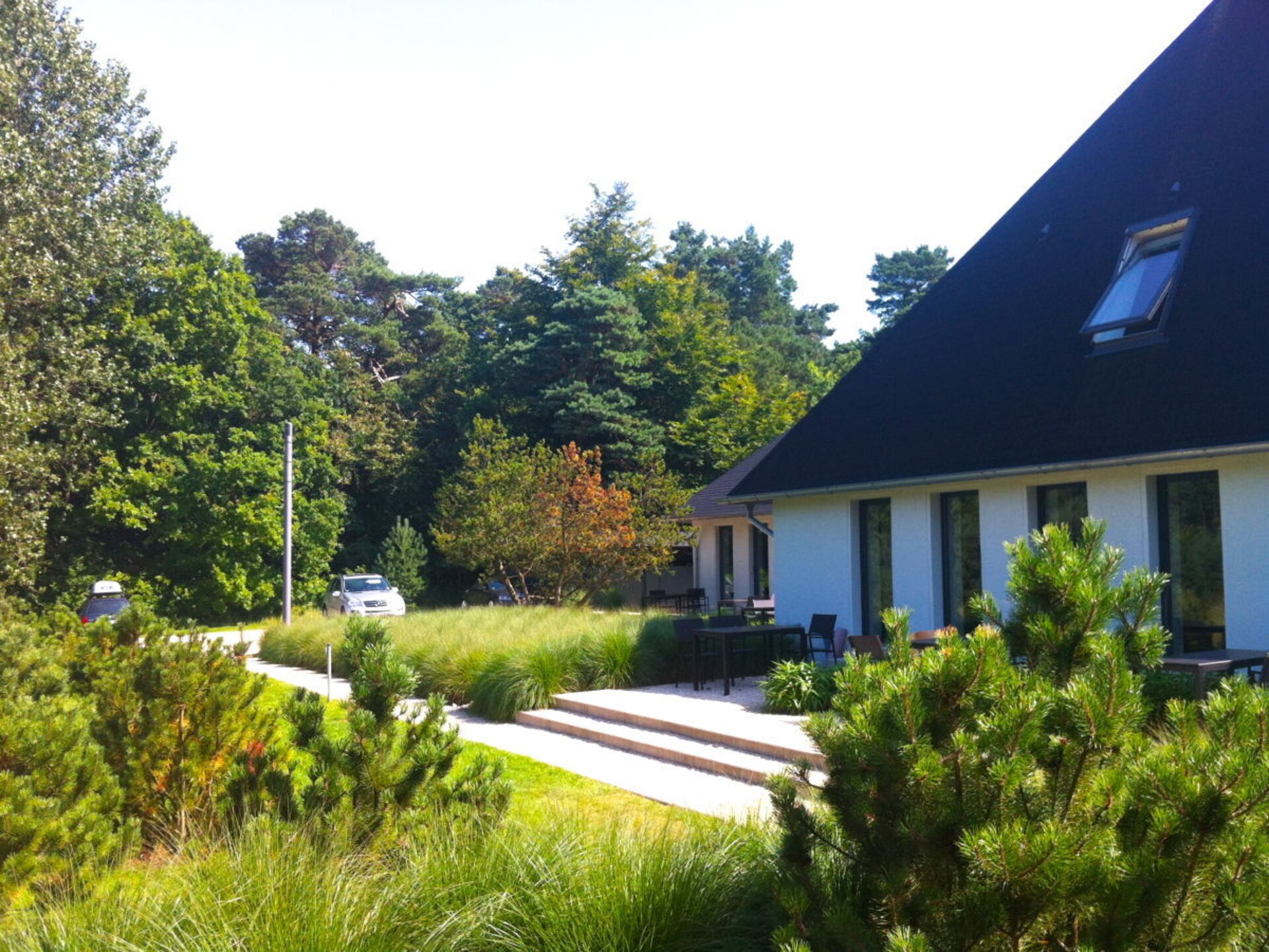 Vrijstaand loftappartement op 150m van strand Binz - foto 1