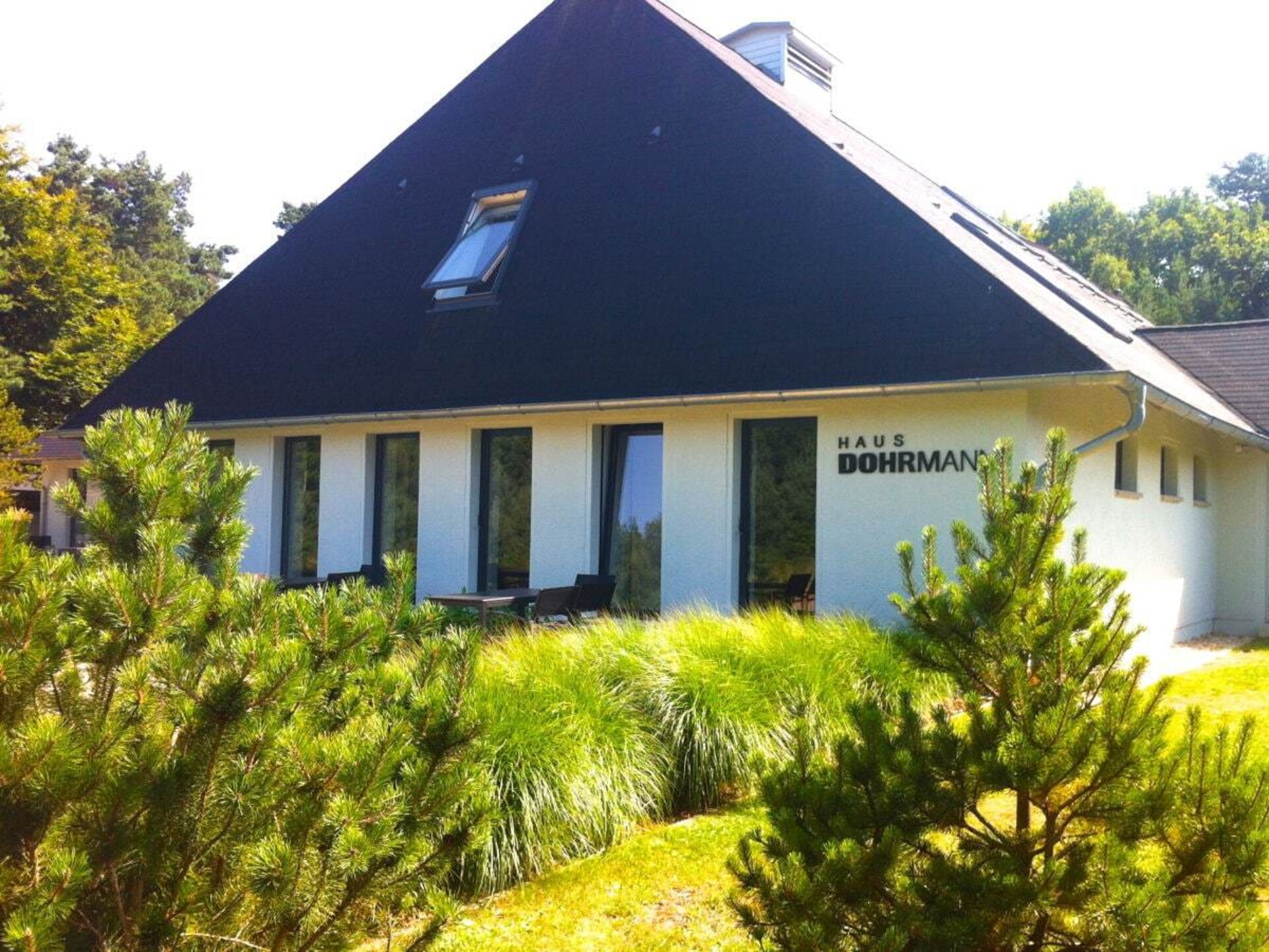 Vrijstaand loftappartement op 150m van strand Binz - foto 3
