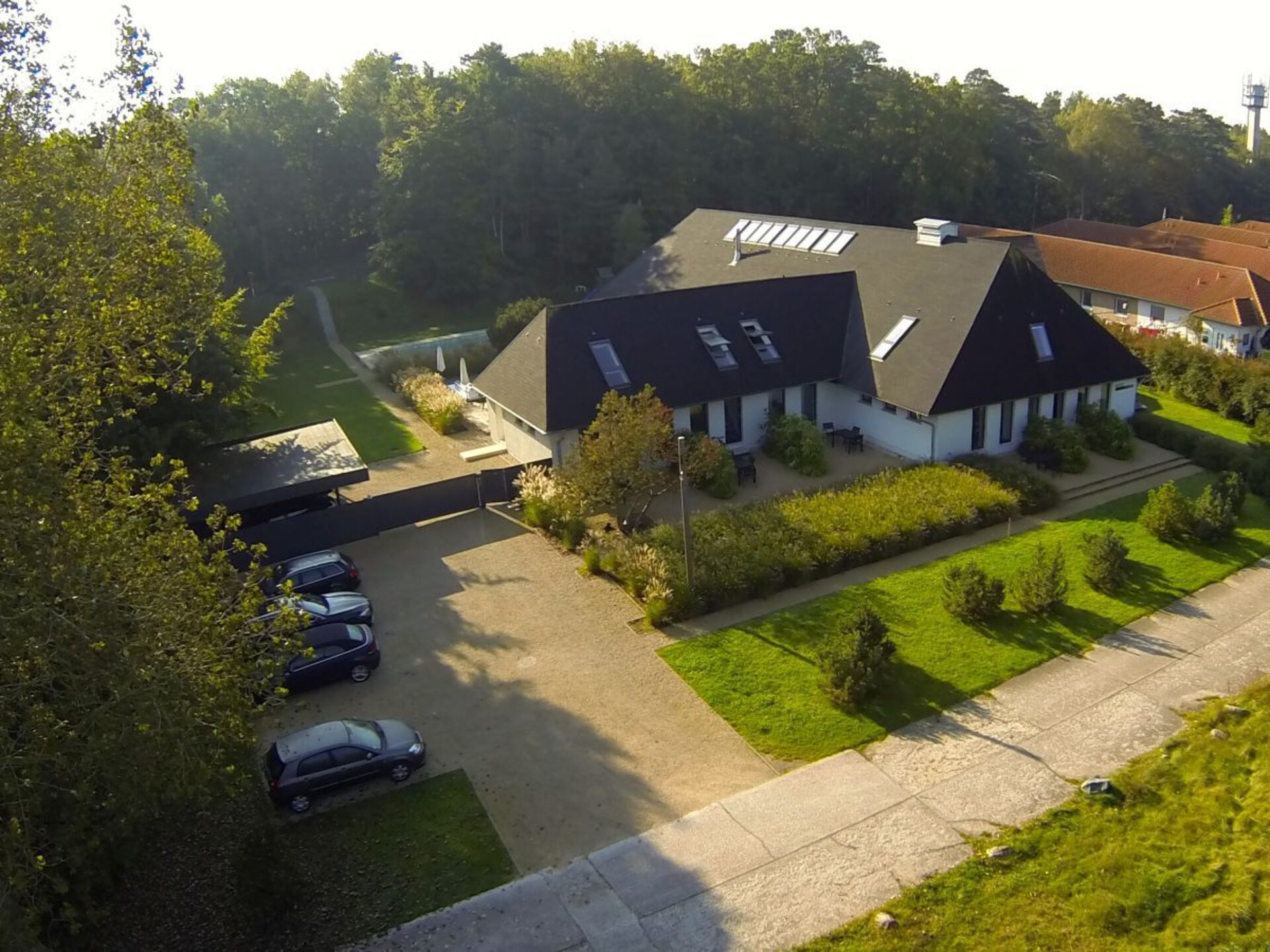 Vrijstaand loftappartement op 150m van strand Binz - foto 7