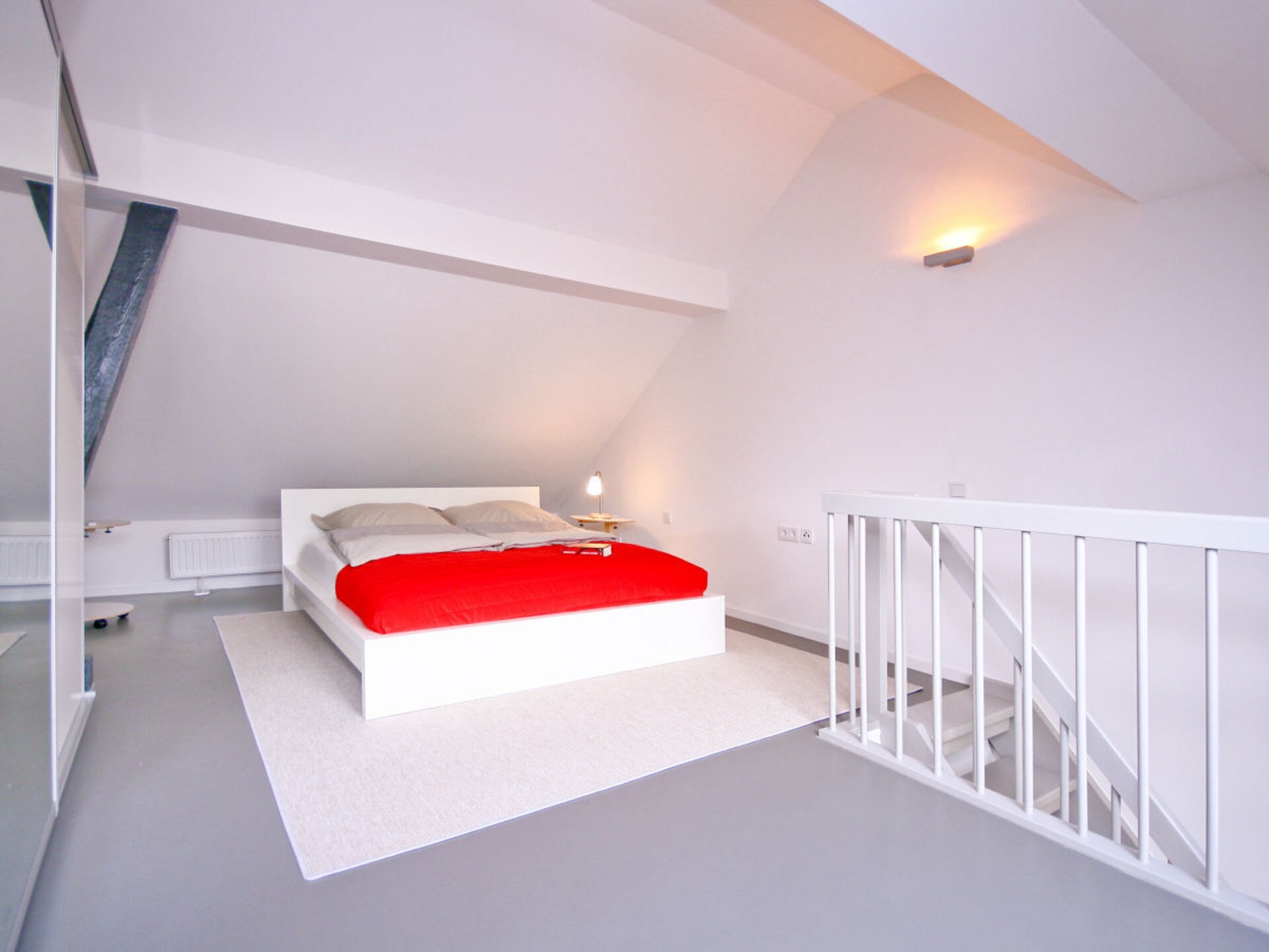 Vrijstaand loftappartement op 150m van strand Binz - foto 13