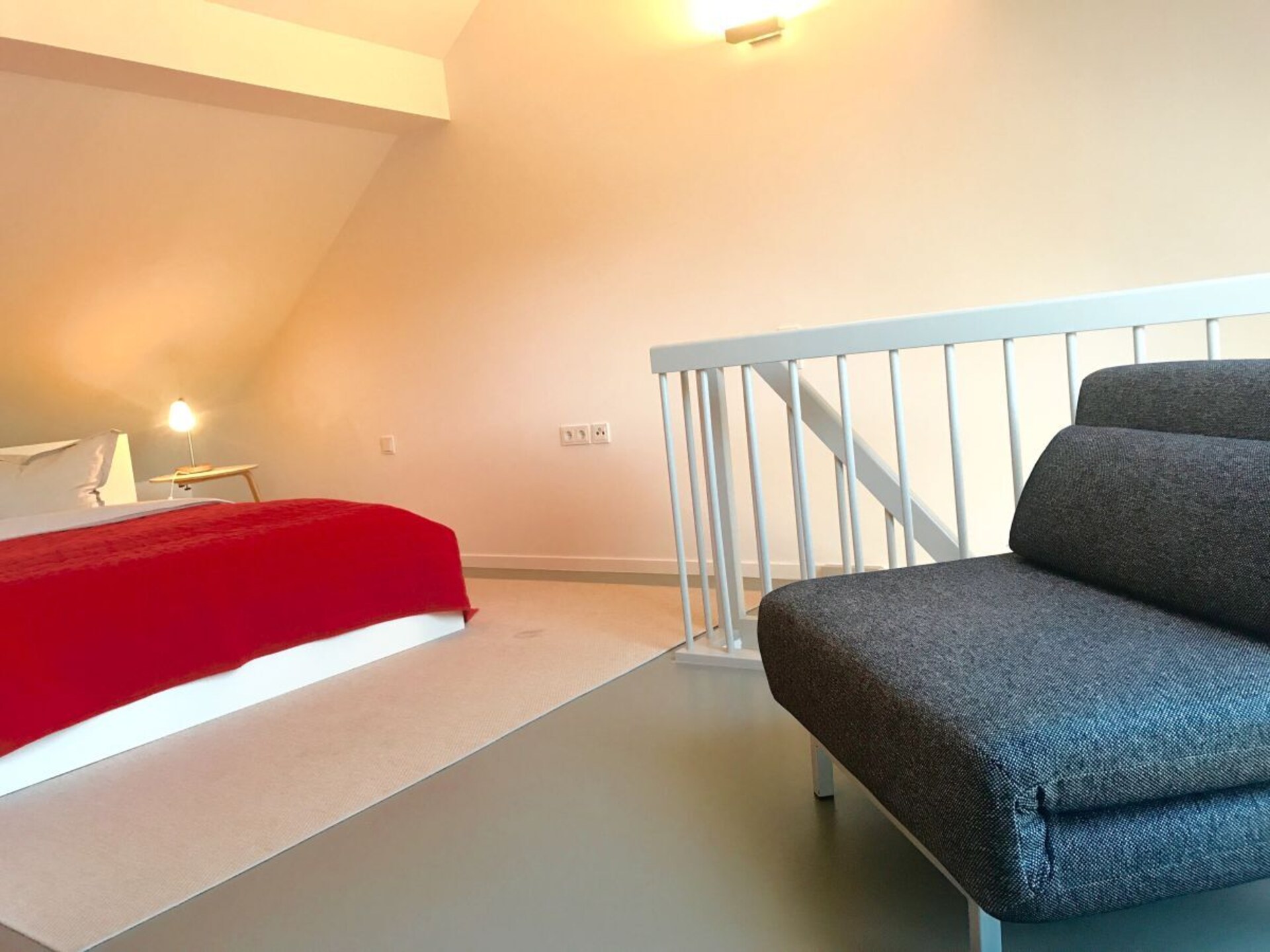 Vrijstaand loftappartement op 150m van strand Binz - foto 15