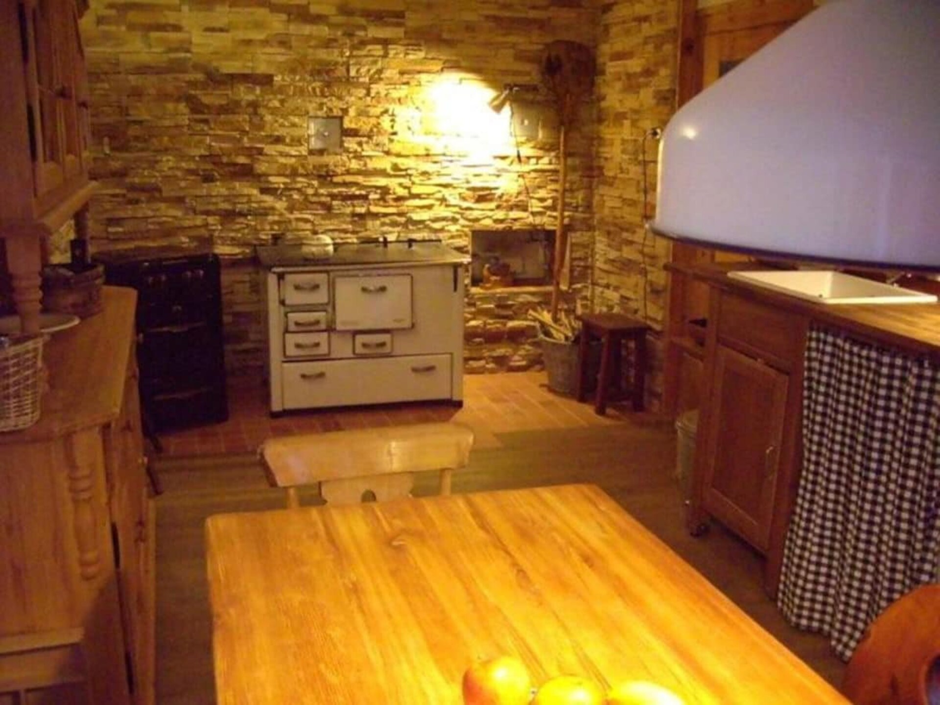 Authentiek vakantiehuis in Wutach met Alpenpanorama en tegelkachel - foto 10