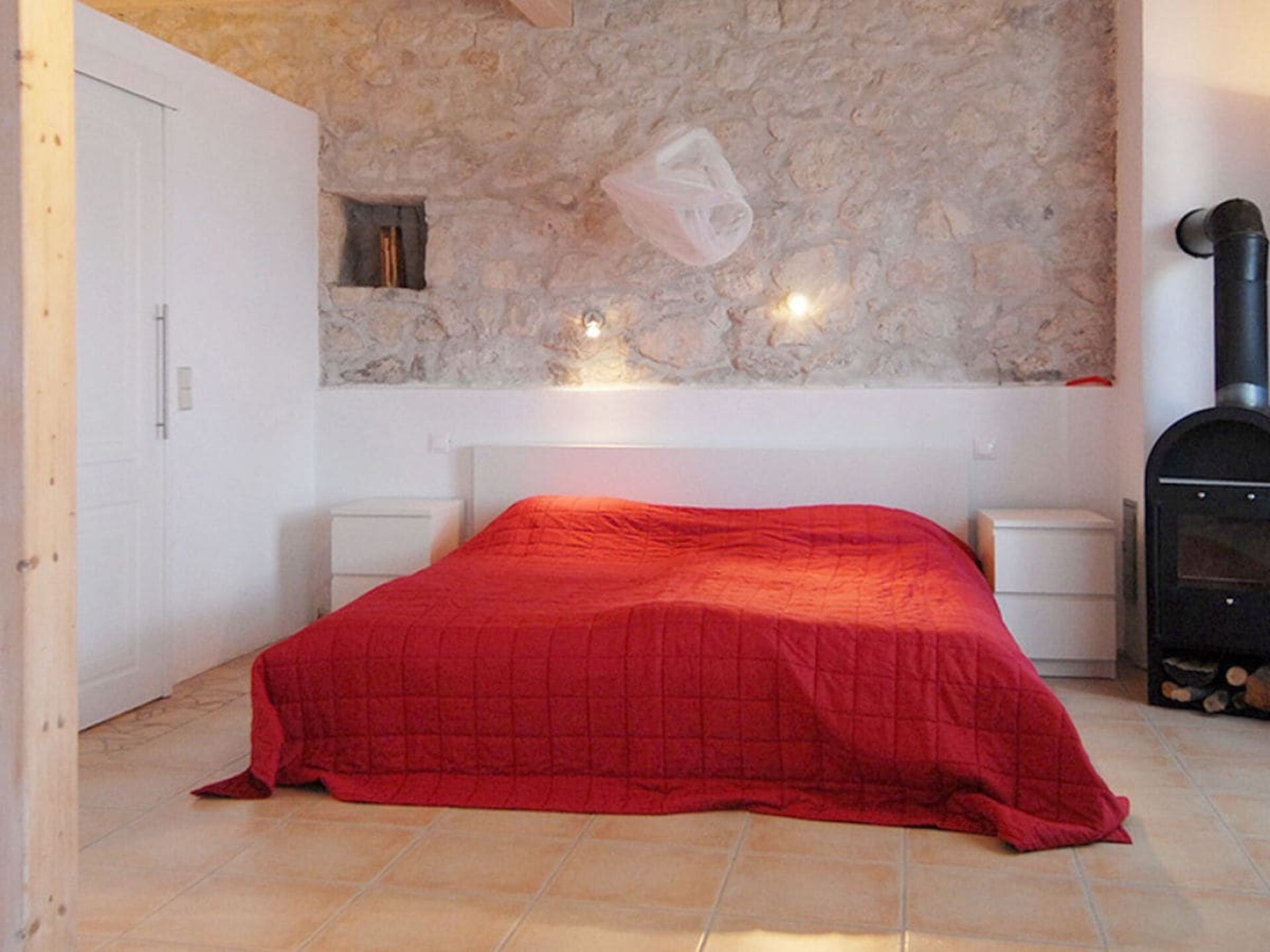 Stijlvol stenen huis met zeezicht op Lefkada, 300m van centrum Kavalos - foto 13