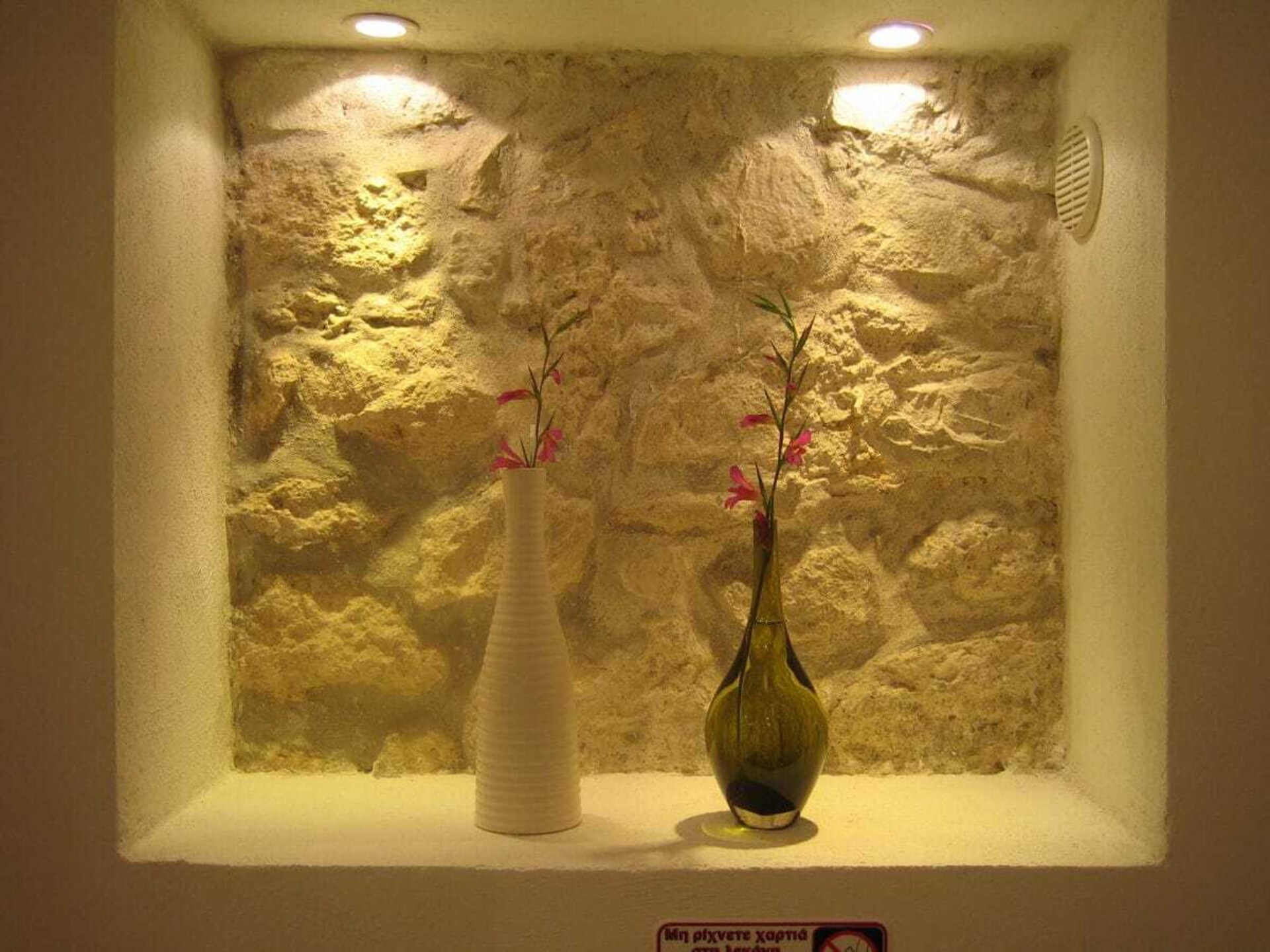 Stijlvol stenen huis met zeezicht op Lefkada, 300m van centrum Kavalos - foto 15