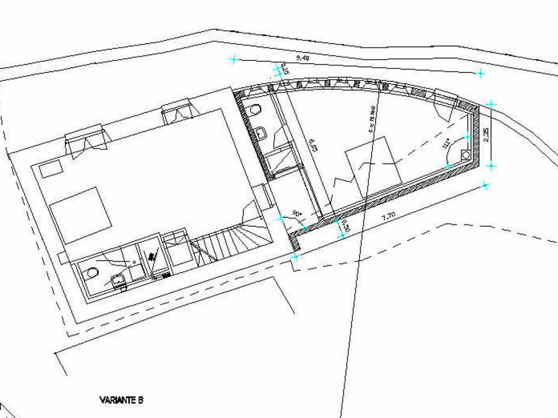 Stijlvol stenen huis met zeezicht op Lefkada, 300m van centrum Kavalos - foto 20